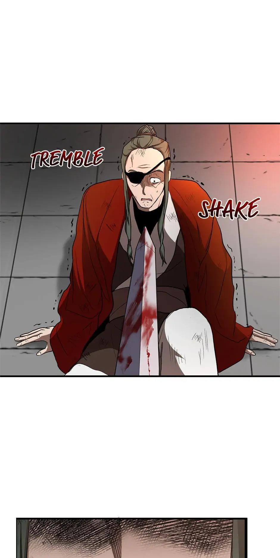 Read The Grand Mudang Saga Manga Online