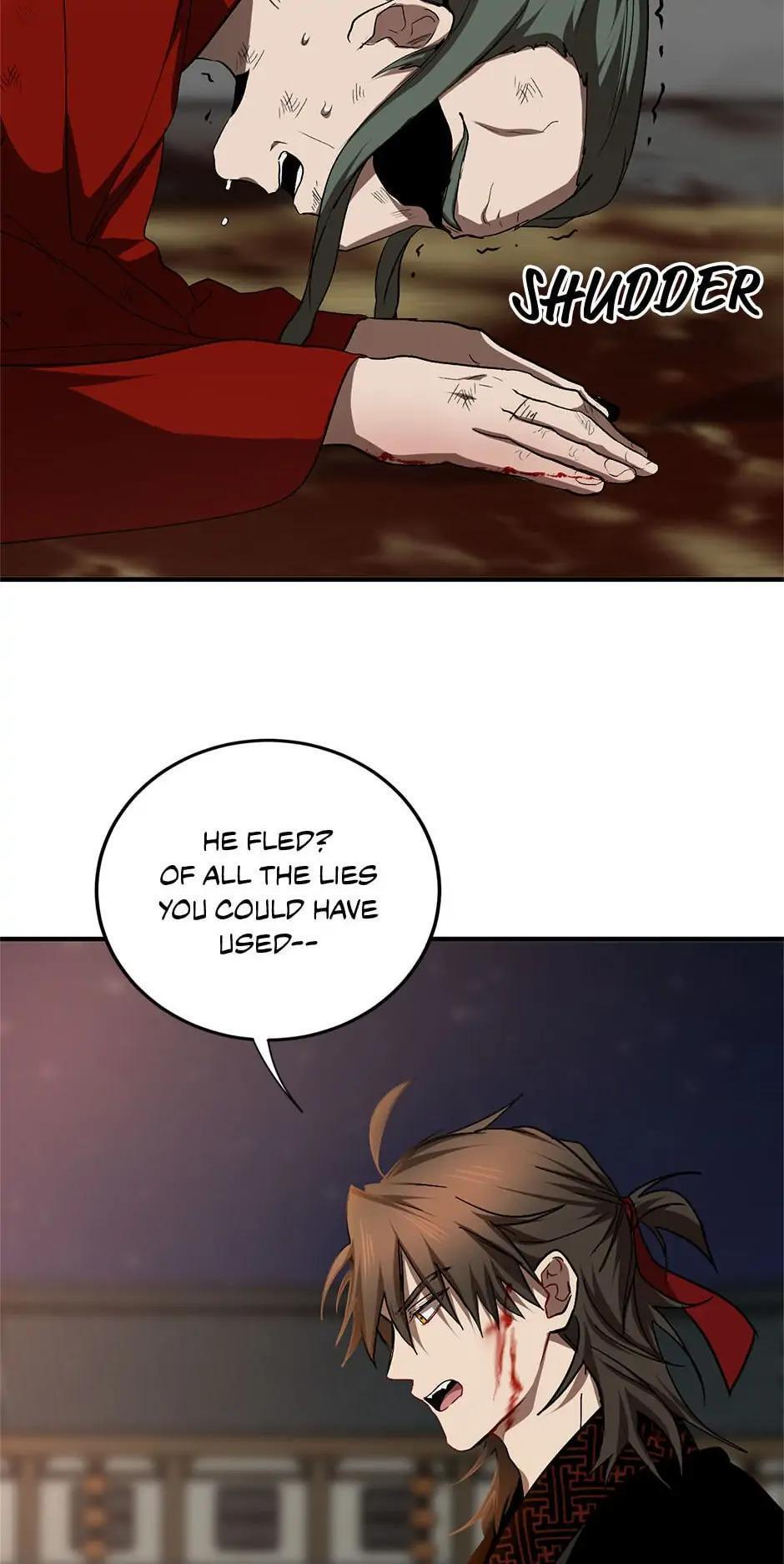 Read The Grand Mudang Saga Manga Online