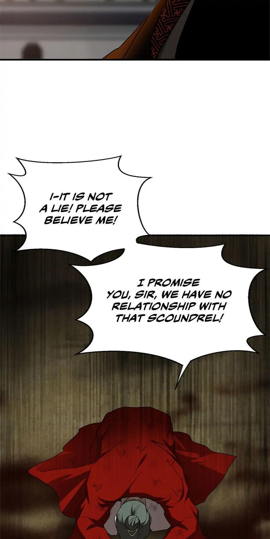 Read The Grand Mudang Saga Manga Online