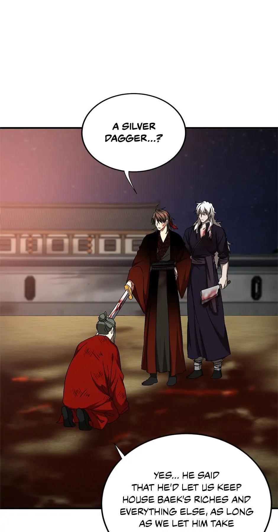 Read The Grand Mudang Saga Manga Online