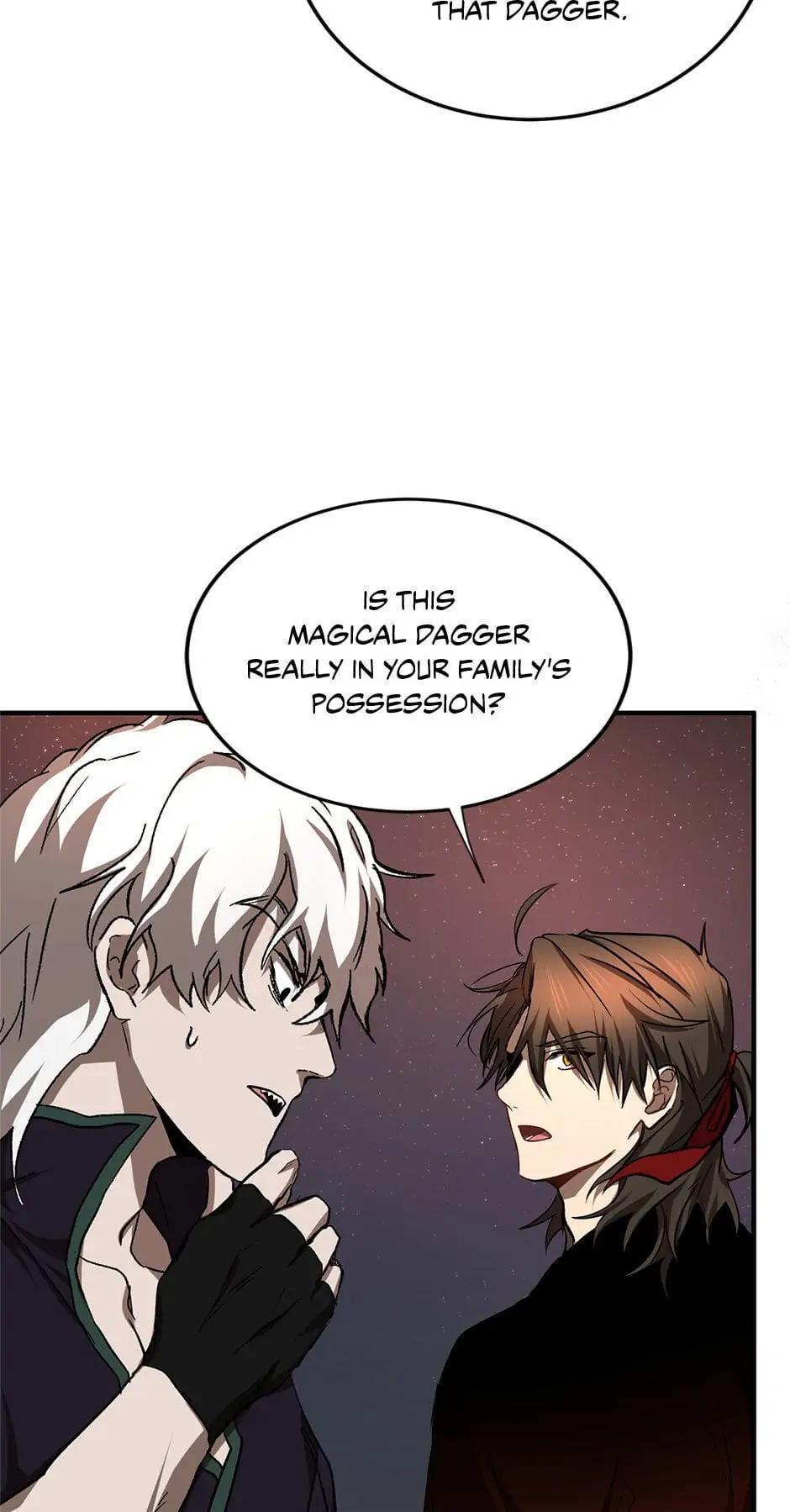 Read The Grand Mudang Saga Manga Online