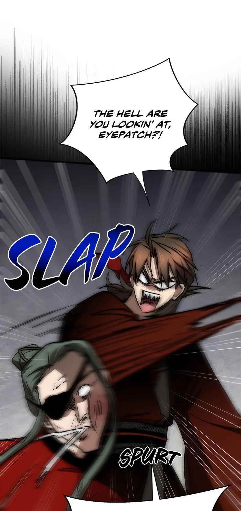 Read The Grand Mudang Saga Manga Online
