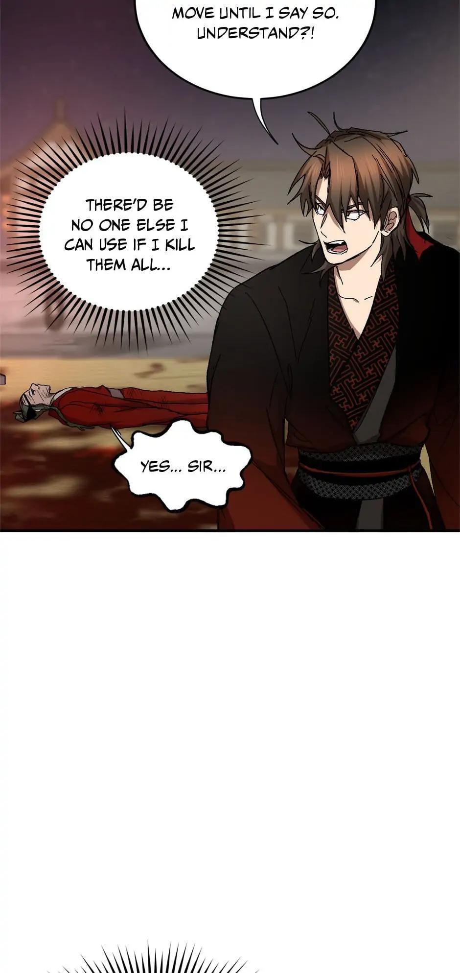 Read The Grand Mudang Saga Manga Online