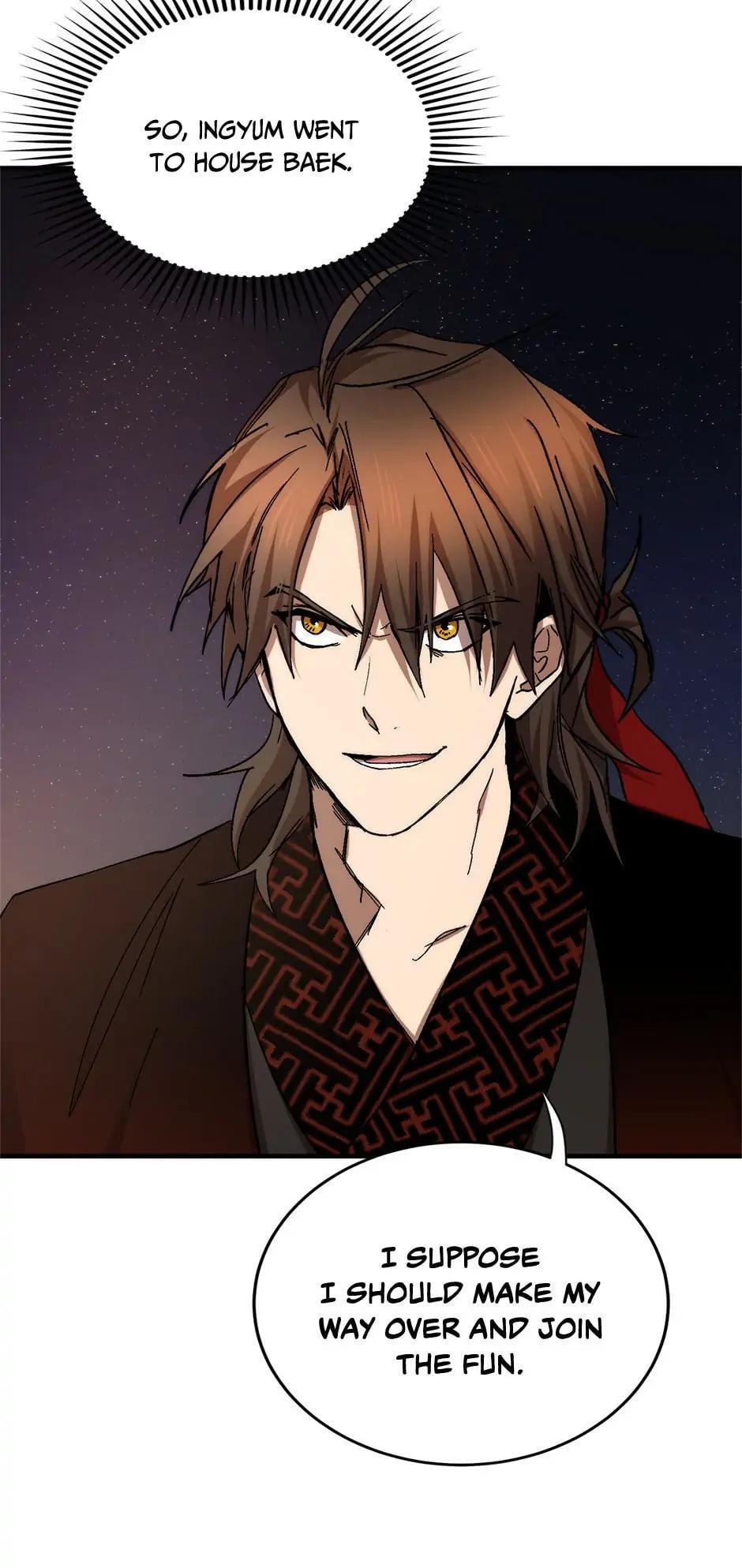 Read The Grand Mudang Saga Manga Online