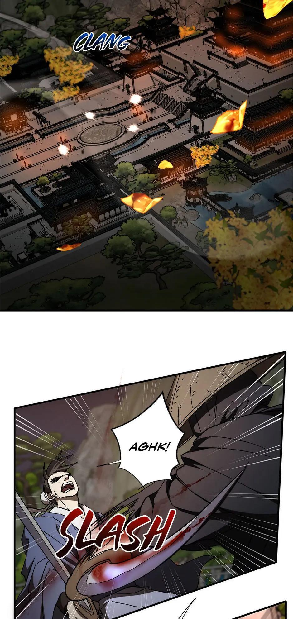 Read The Grand Mudang Saga Manga Online