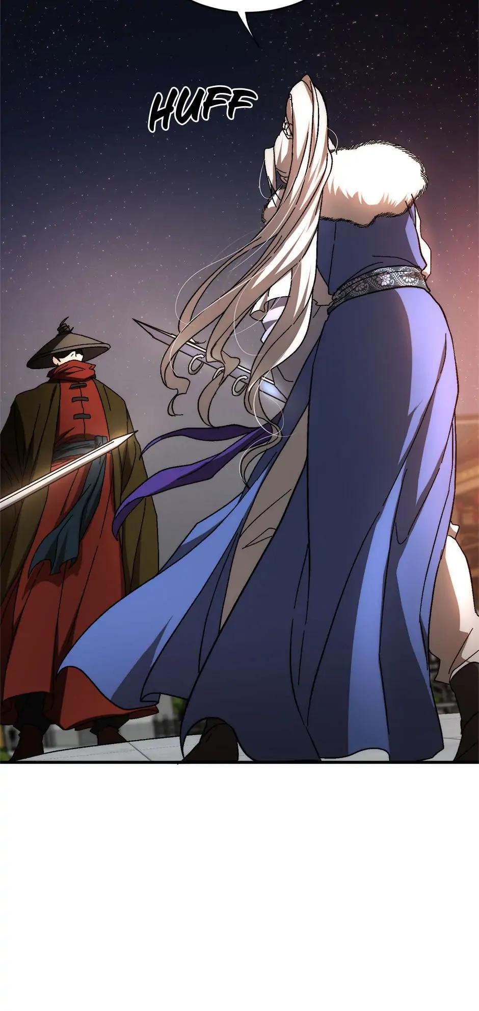 Read The Grand Mudang Saga Manga Online