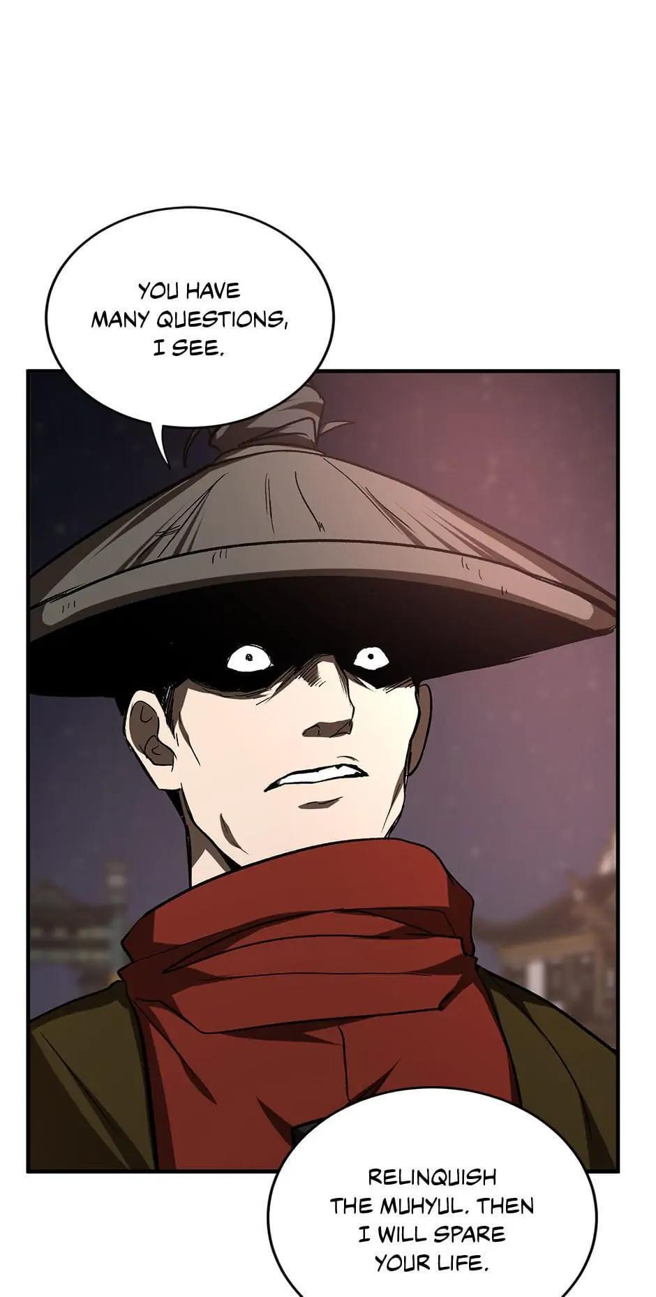 Read The Grand Mudang Saga Manga Online