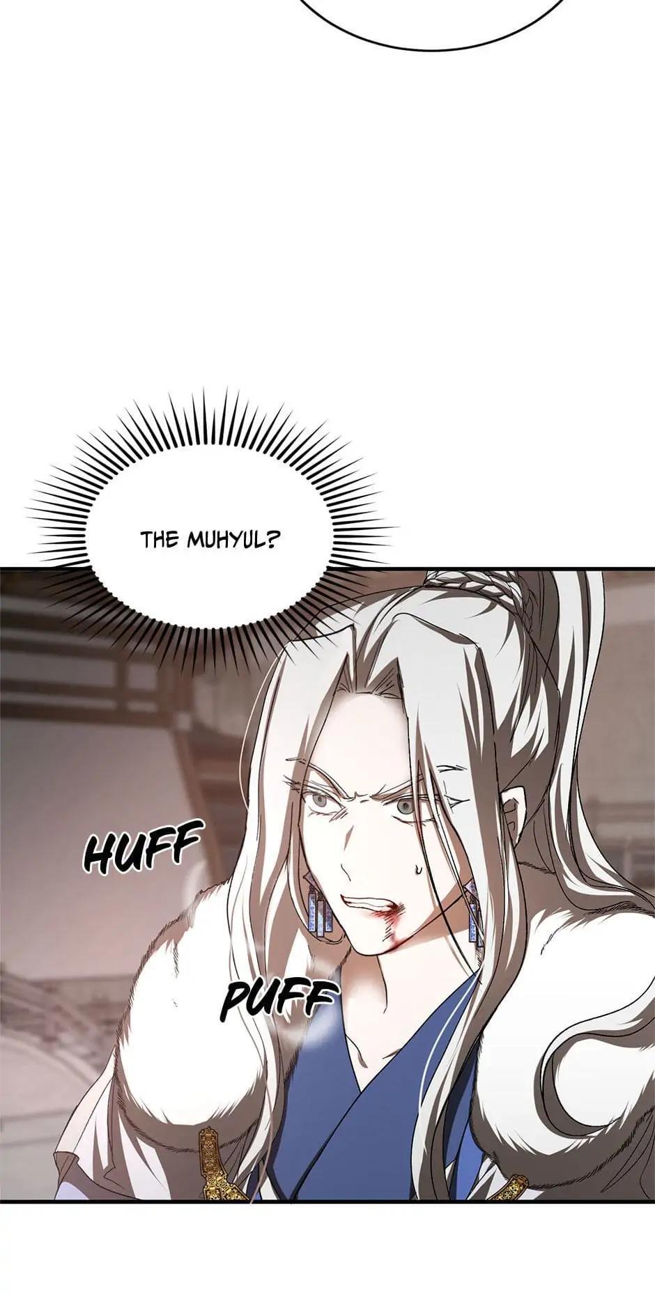Read The Grand Mudang Saga Manga Online