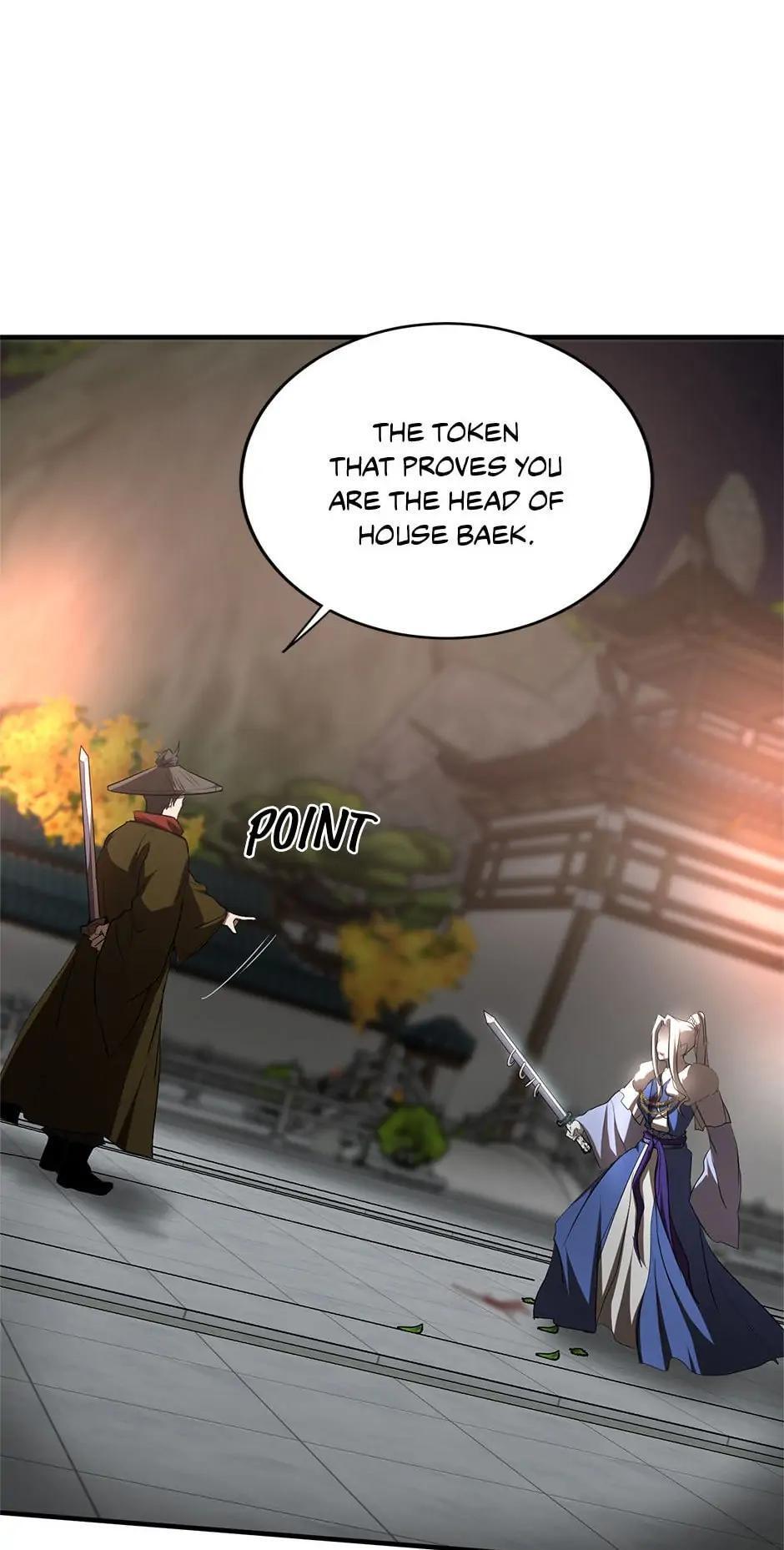 Read The Grand Mudang Saga Manga Online