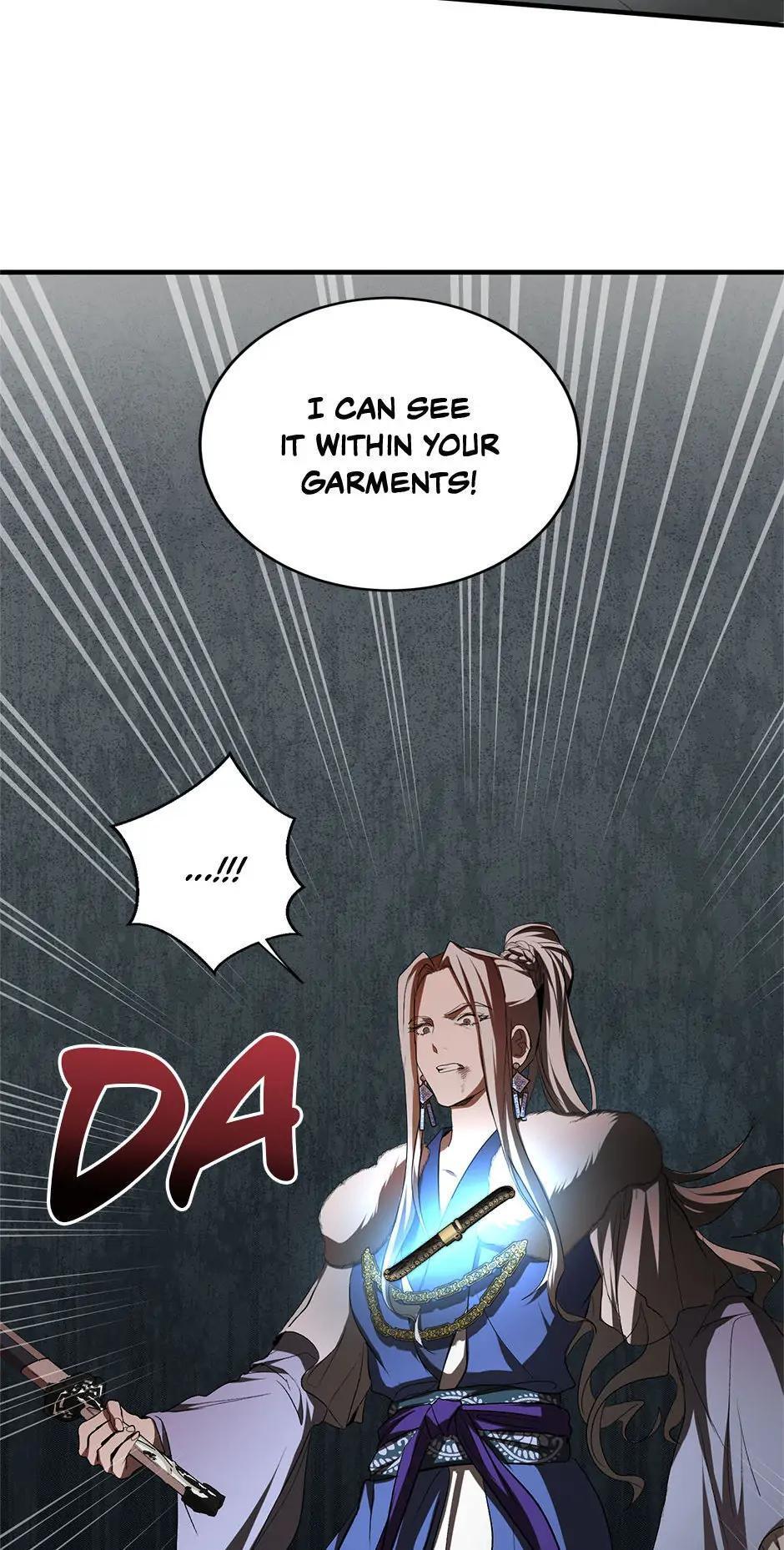 Read The Grand Mudang Saga Manga Online