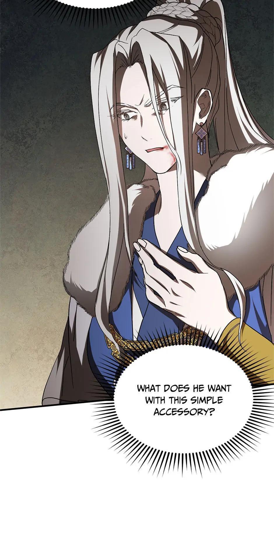 Read The Grand Mudang Saga Manga Online