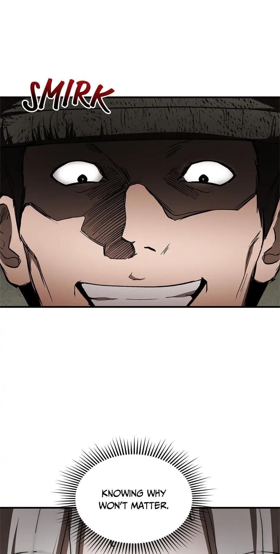 Read The Grand Mudang Saga Manga Online