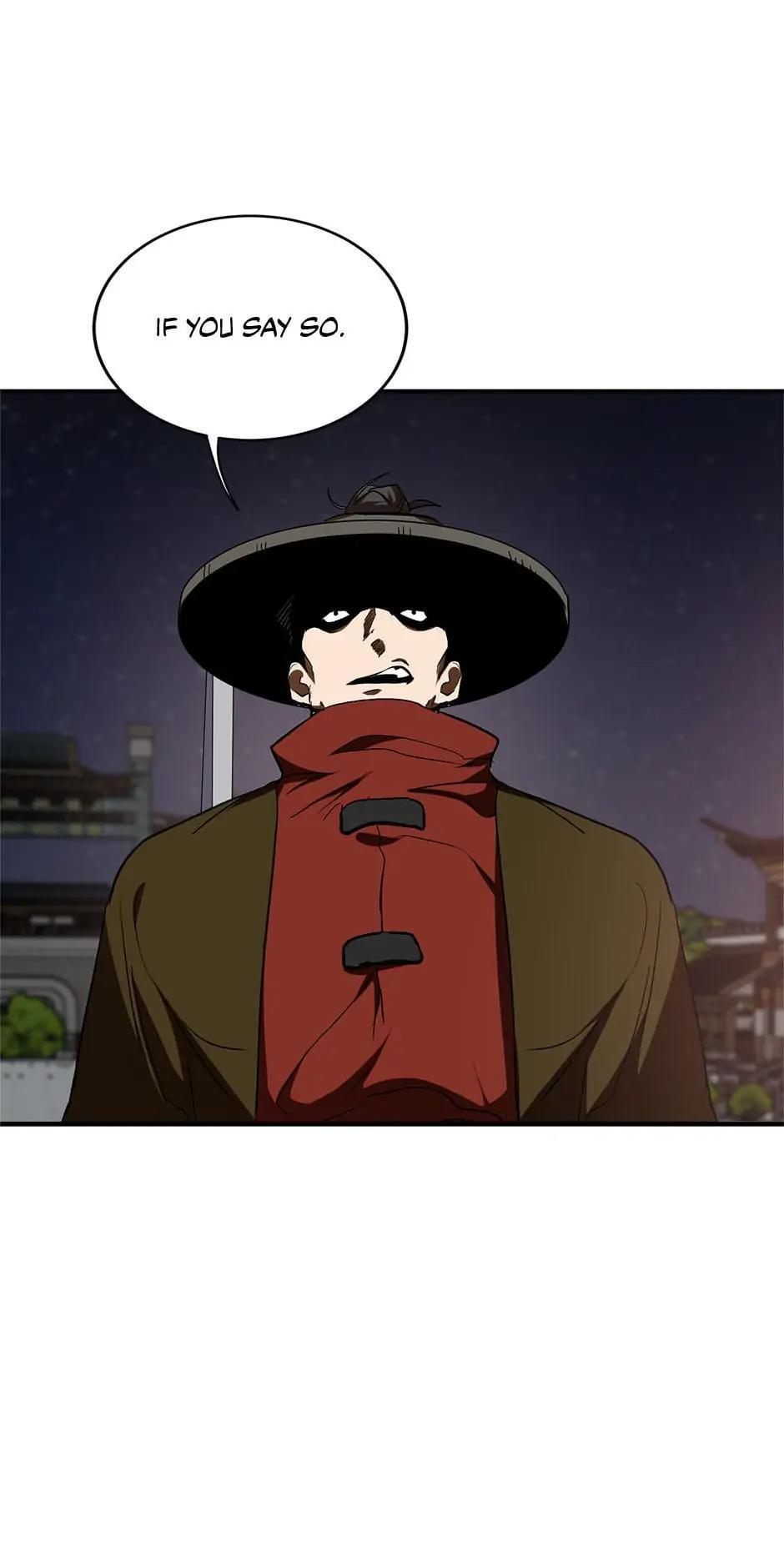 Read The Grand Mudang Saga Manga Online