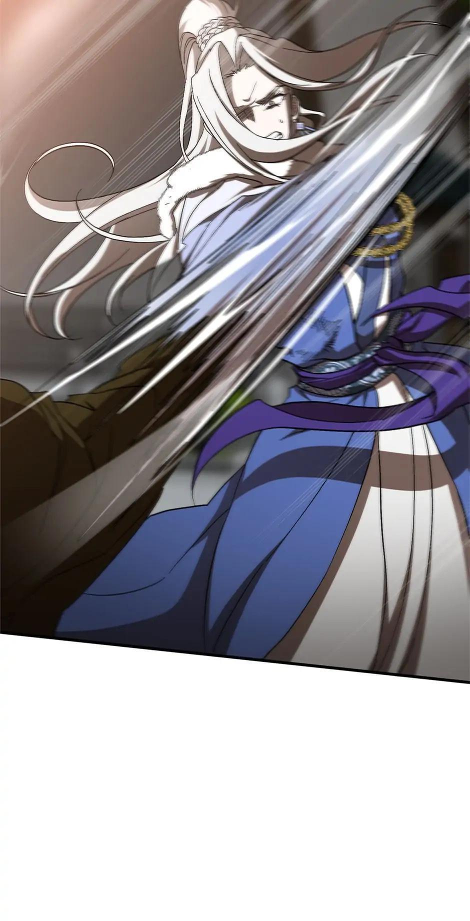 Read The Grand Mudang Saga Manga Online
