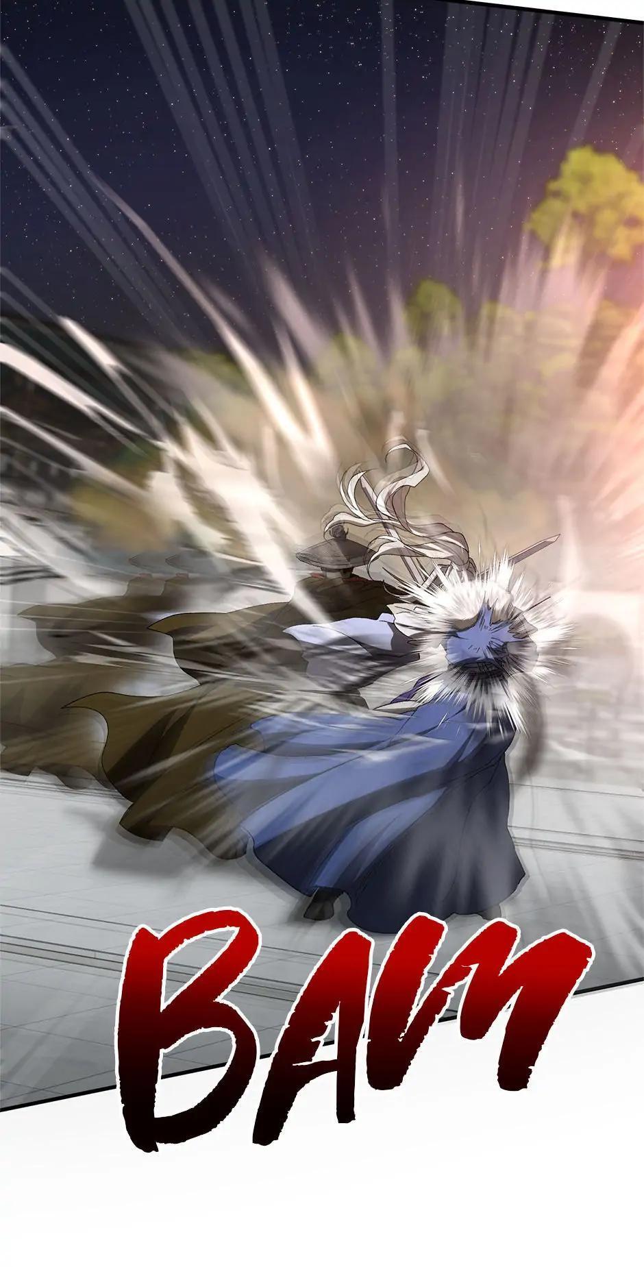 Read The Grand Mudang Saga Manga Online