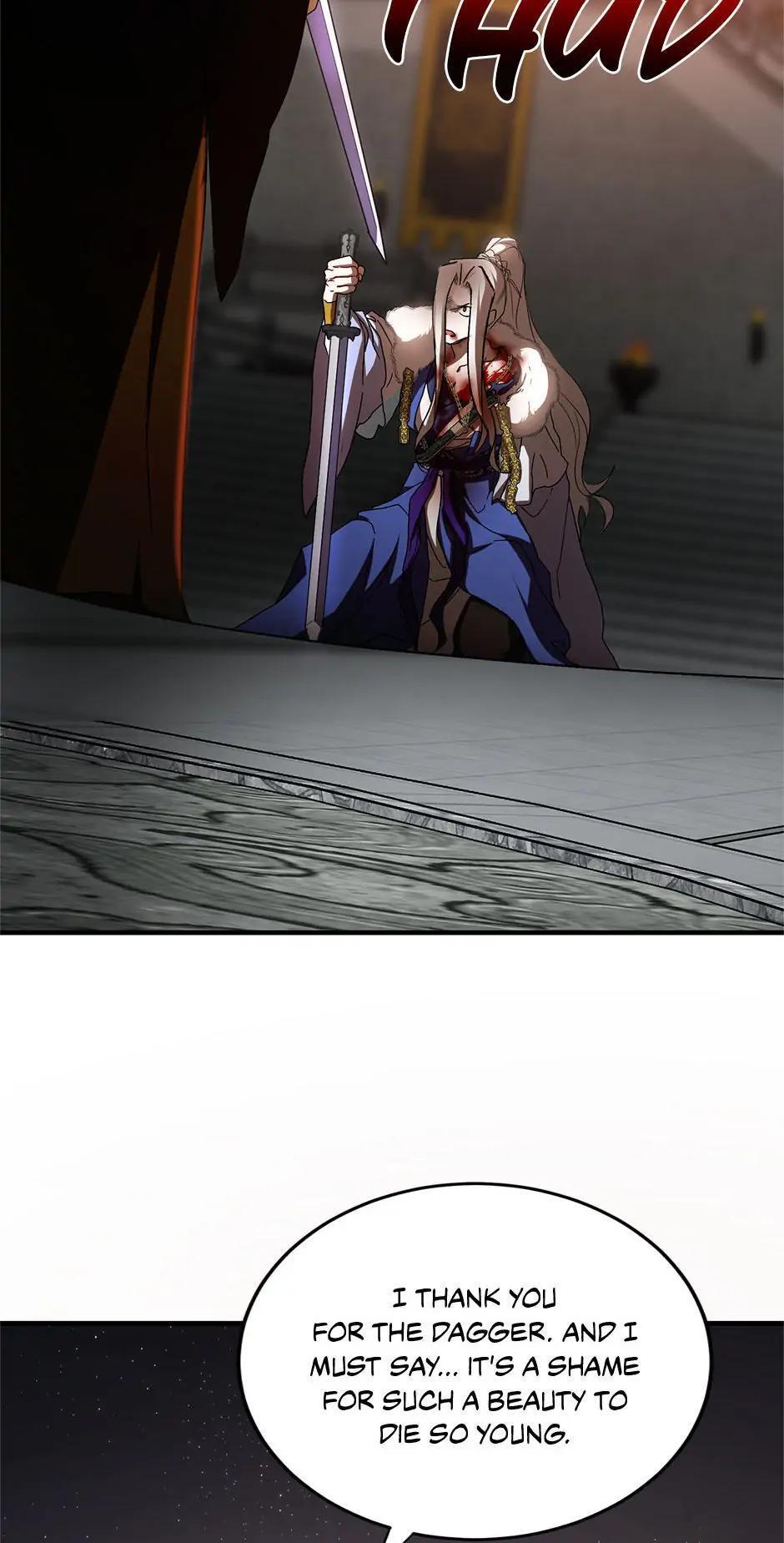 Read The Grand Mudang Saga Manga Online