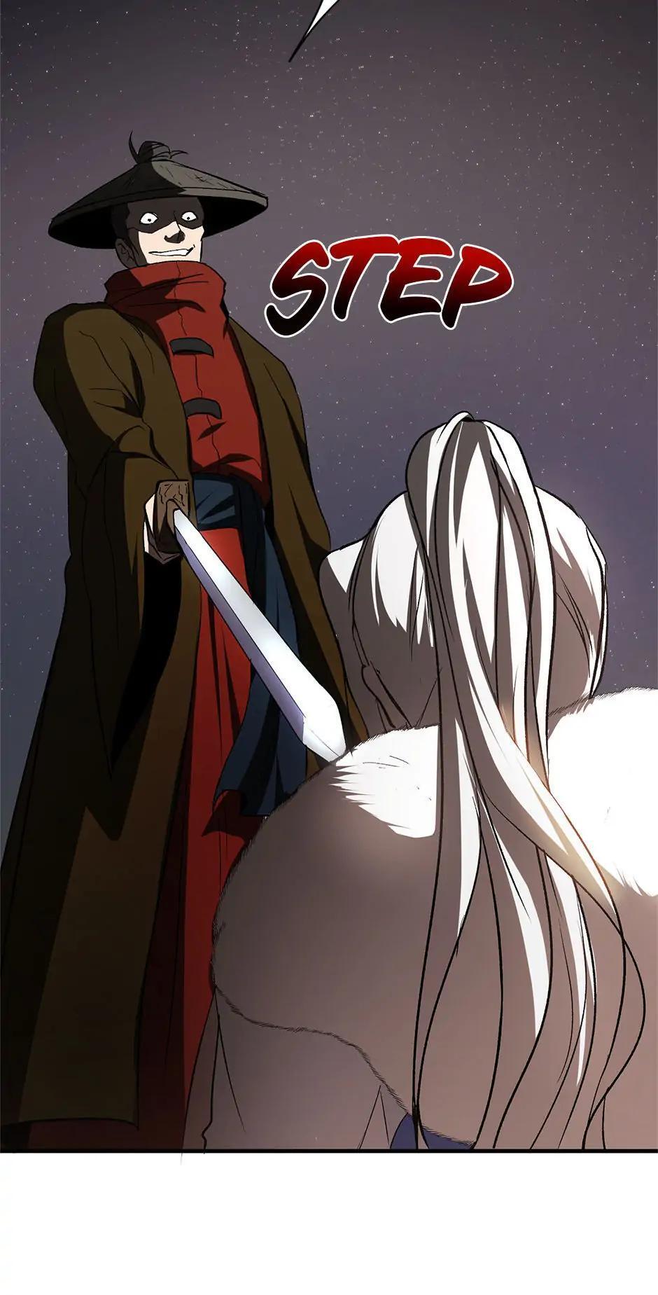 Read The Grand Mudang Saga Manga Online