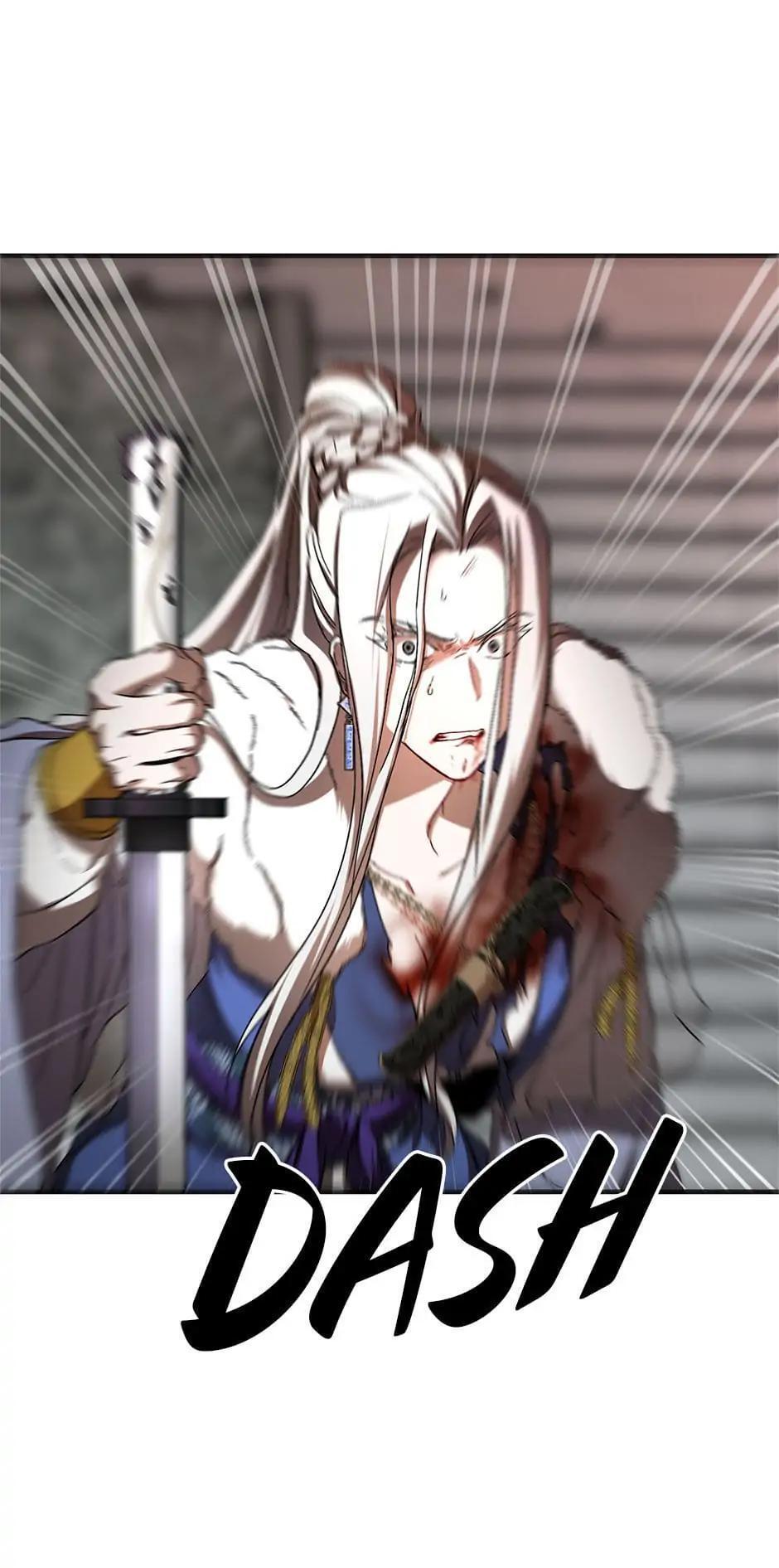 Read The Grand Mudang Saga Manga Online