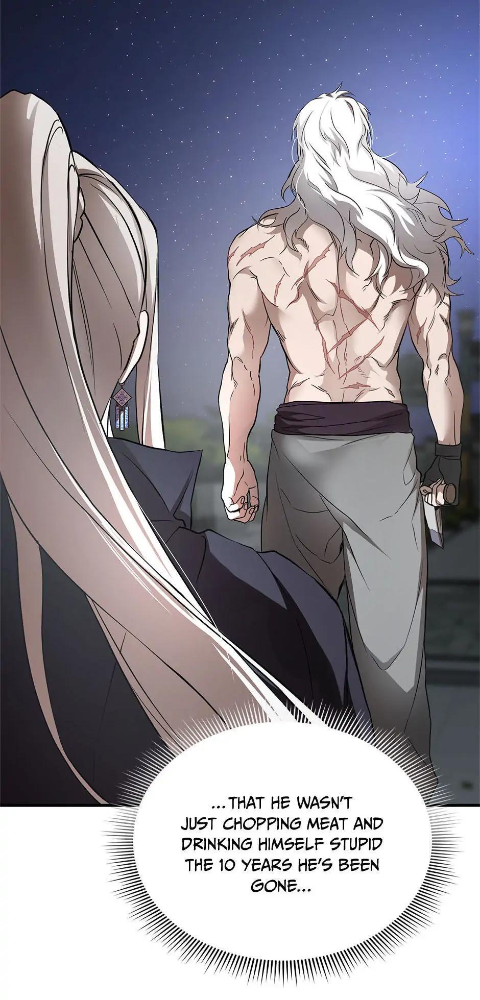 Read The Grand Mudang Saga Manga Online