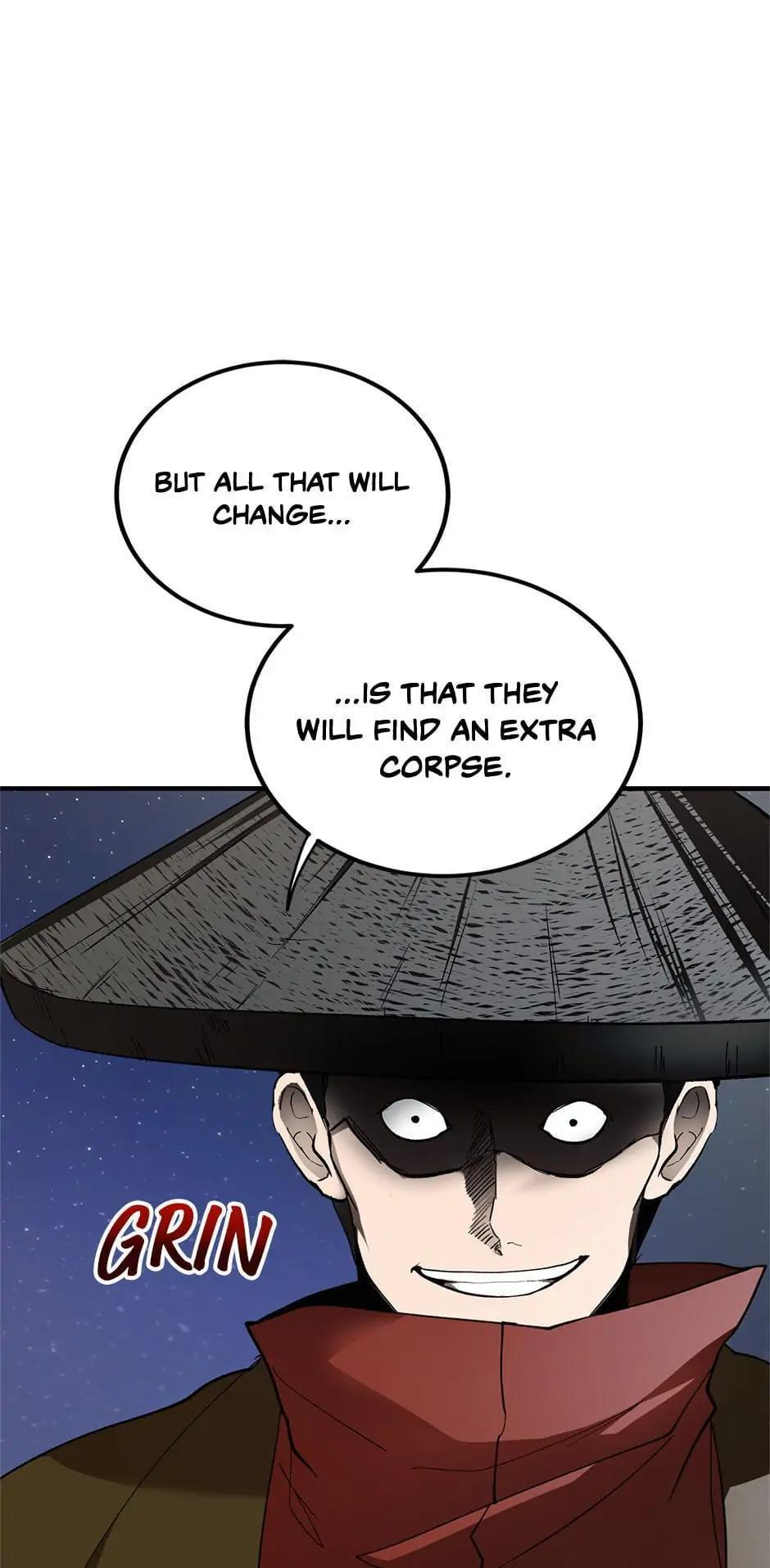 Read The Grand Mudang Saga Manga Online
