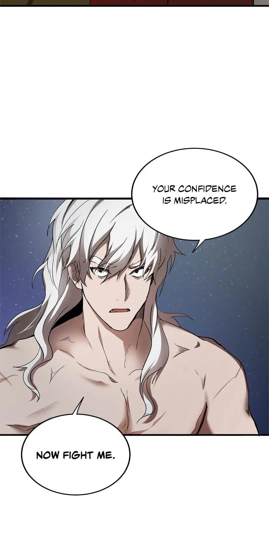 Read The Grand Mudang Saga Manga Online