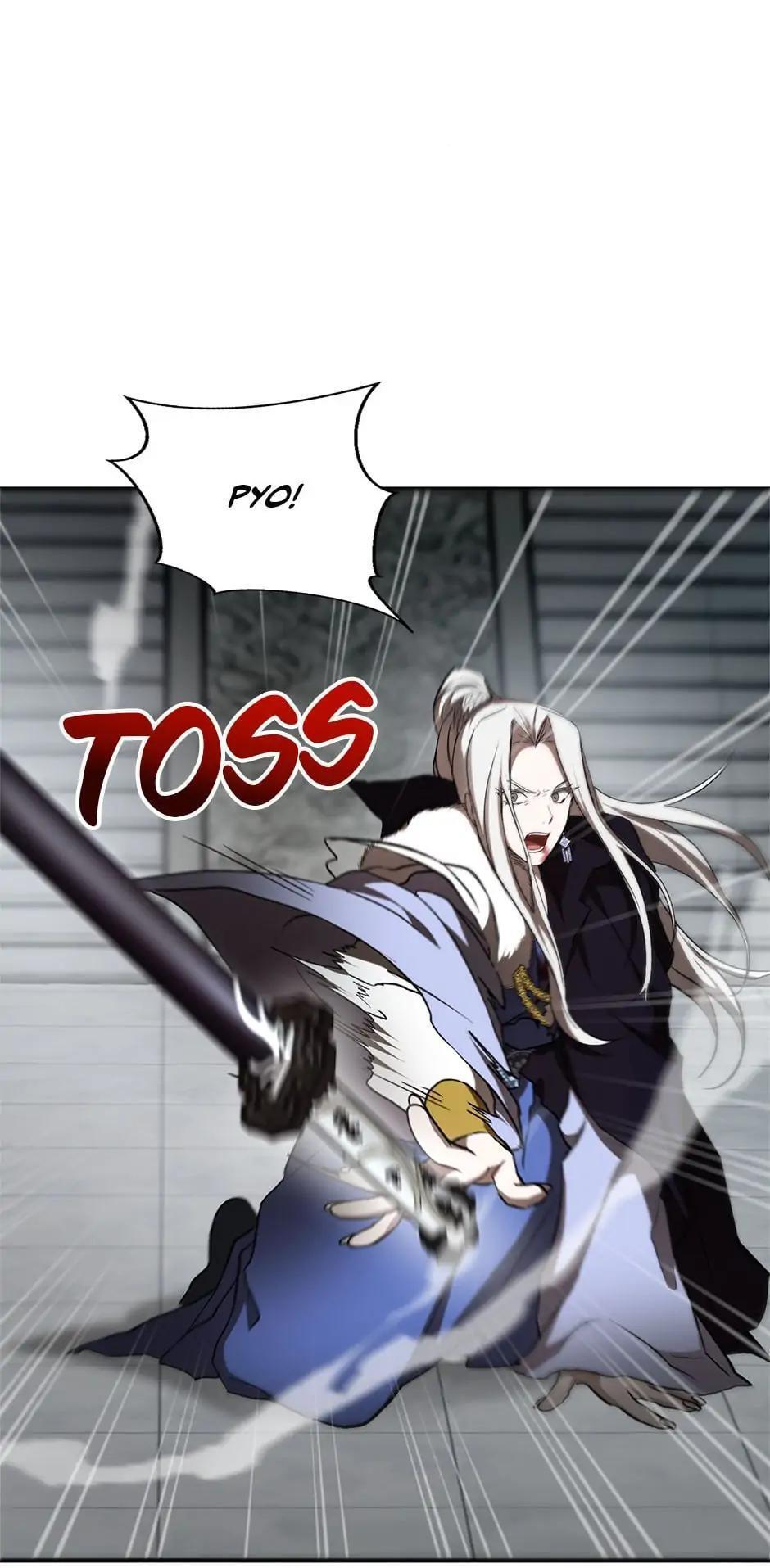 Read The Grand Mudang Saga Manga Online
