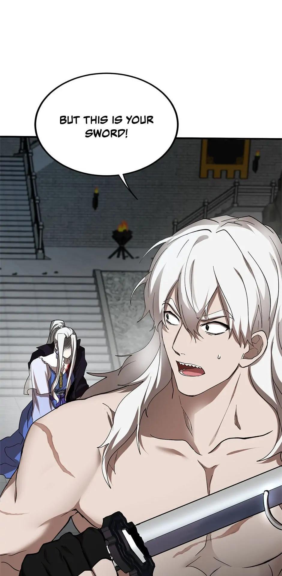 Read The Grand Mudang Saga Manga Online