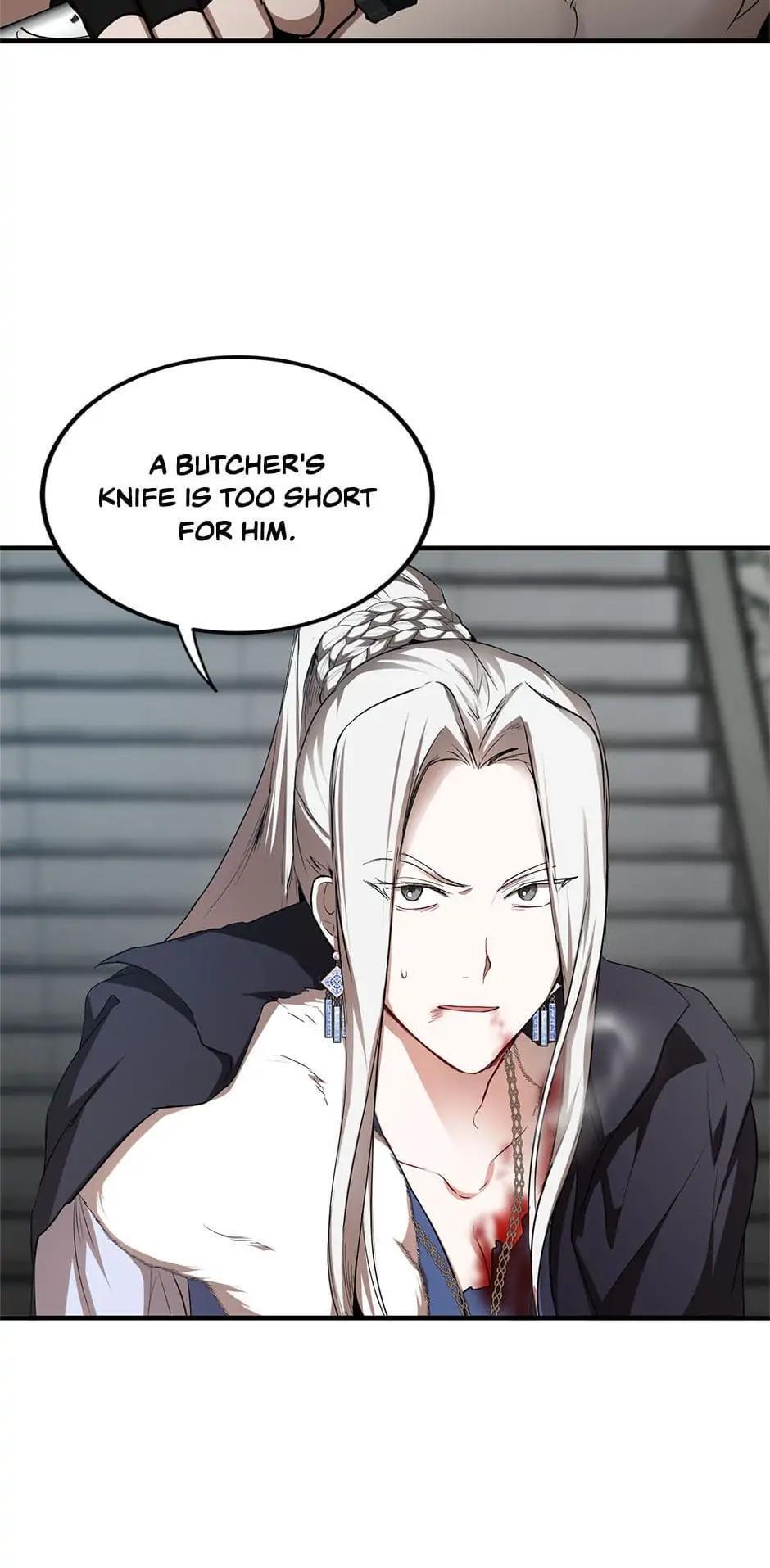 Read The Grand Mudang Saga Manga Online