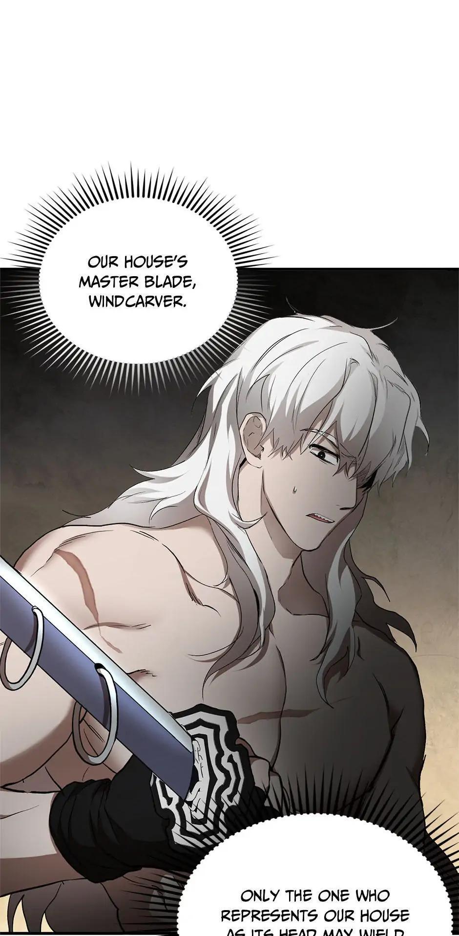 Read The Grand Mudang Saga Manga Online