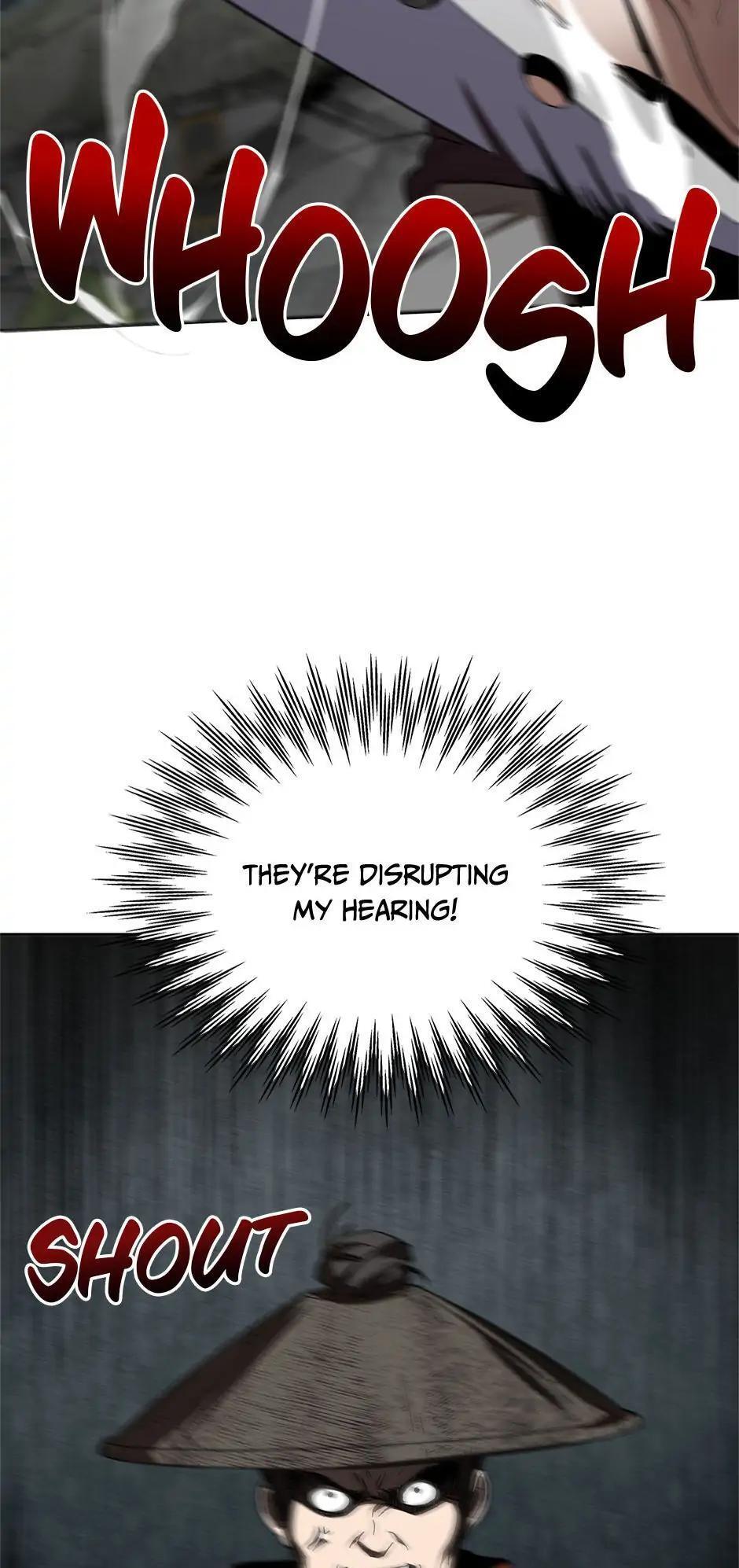 Read The Grand Mudang Saga Manga Online