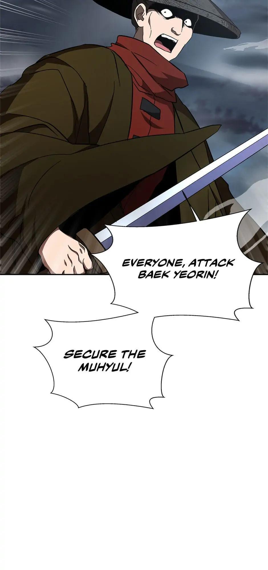 Read The Grand Mudang Saga Manga Online