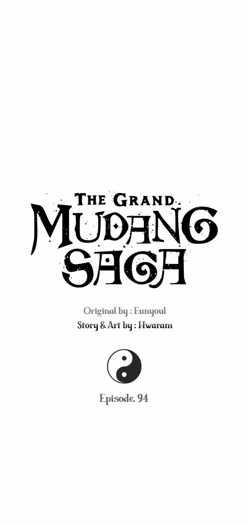 Read The Grand Mudang Saga Manga Online
