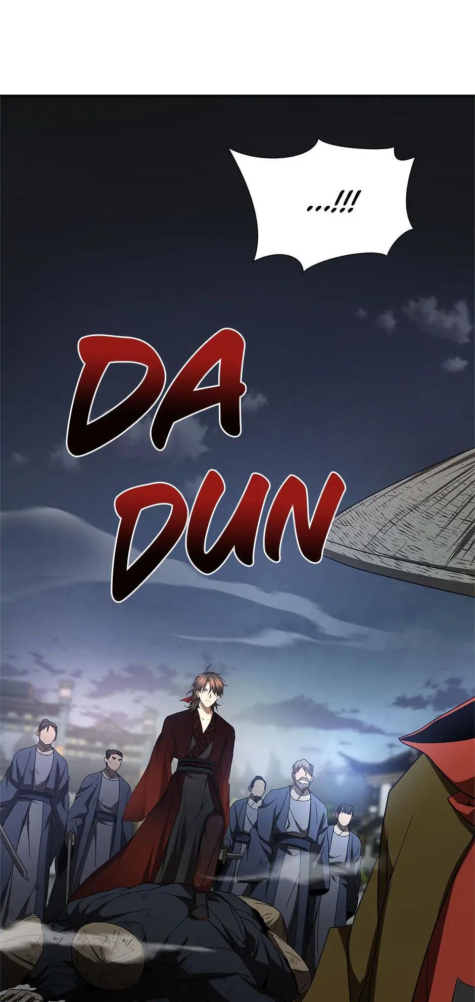 Read The Grand Mudang Saga Manga Online