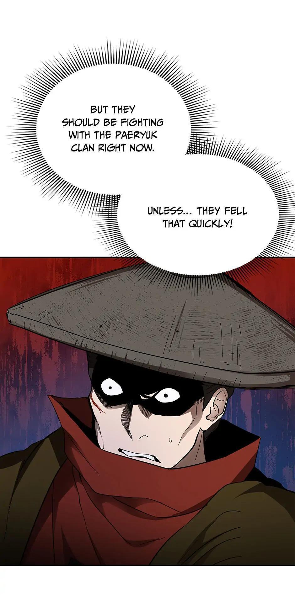 Read The Grand Mudang Saga Manga Online