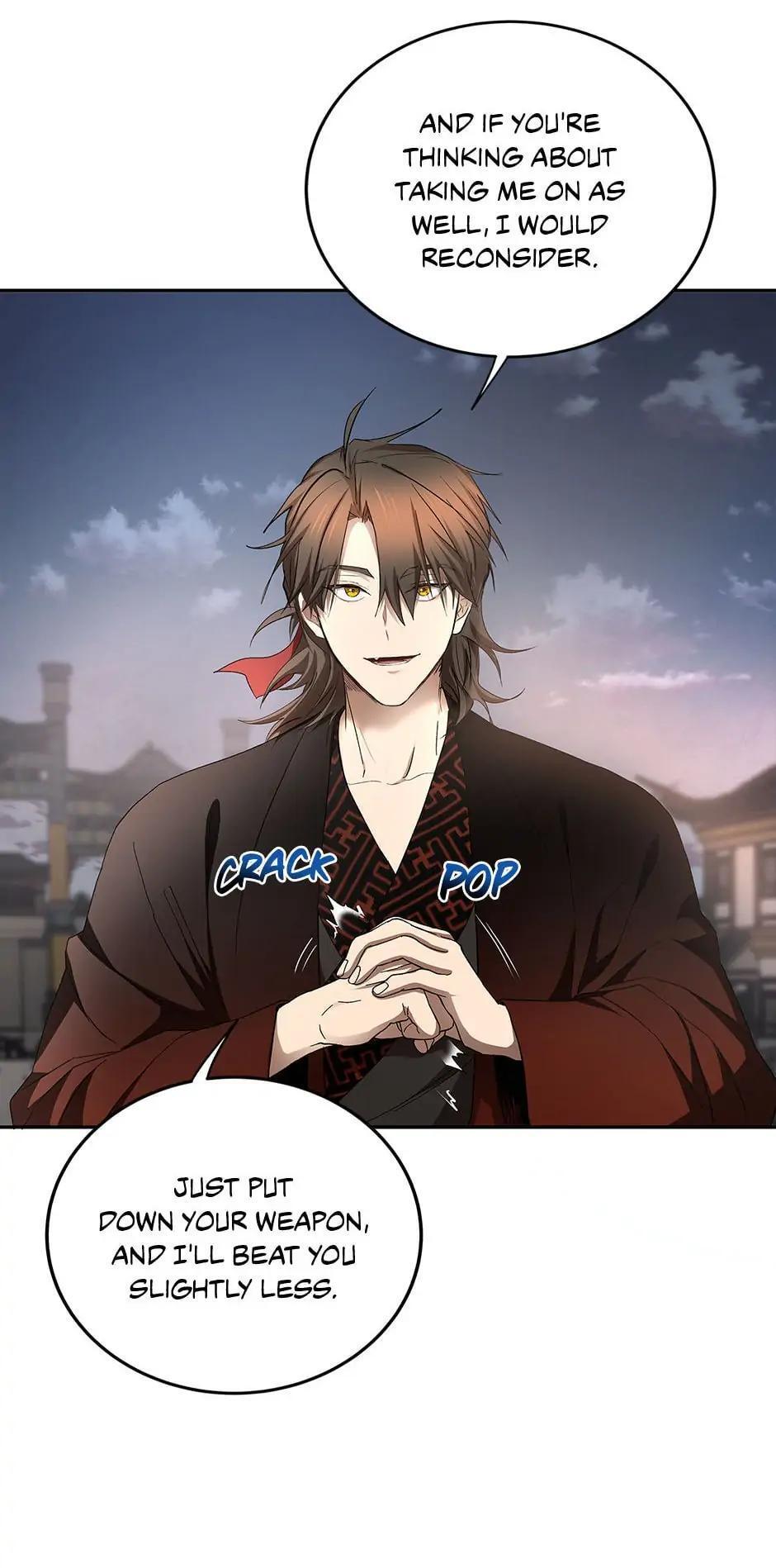 Read The Grand Mudang Saga Manga Online
