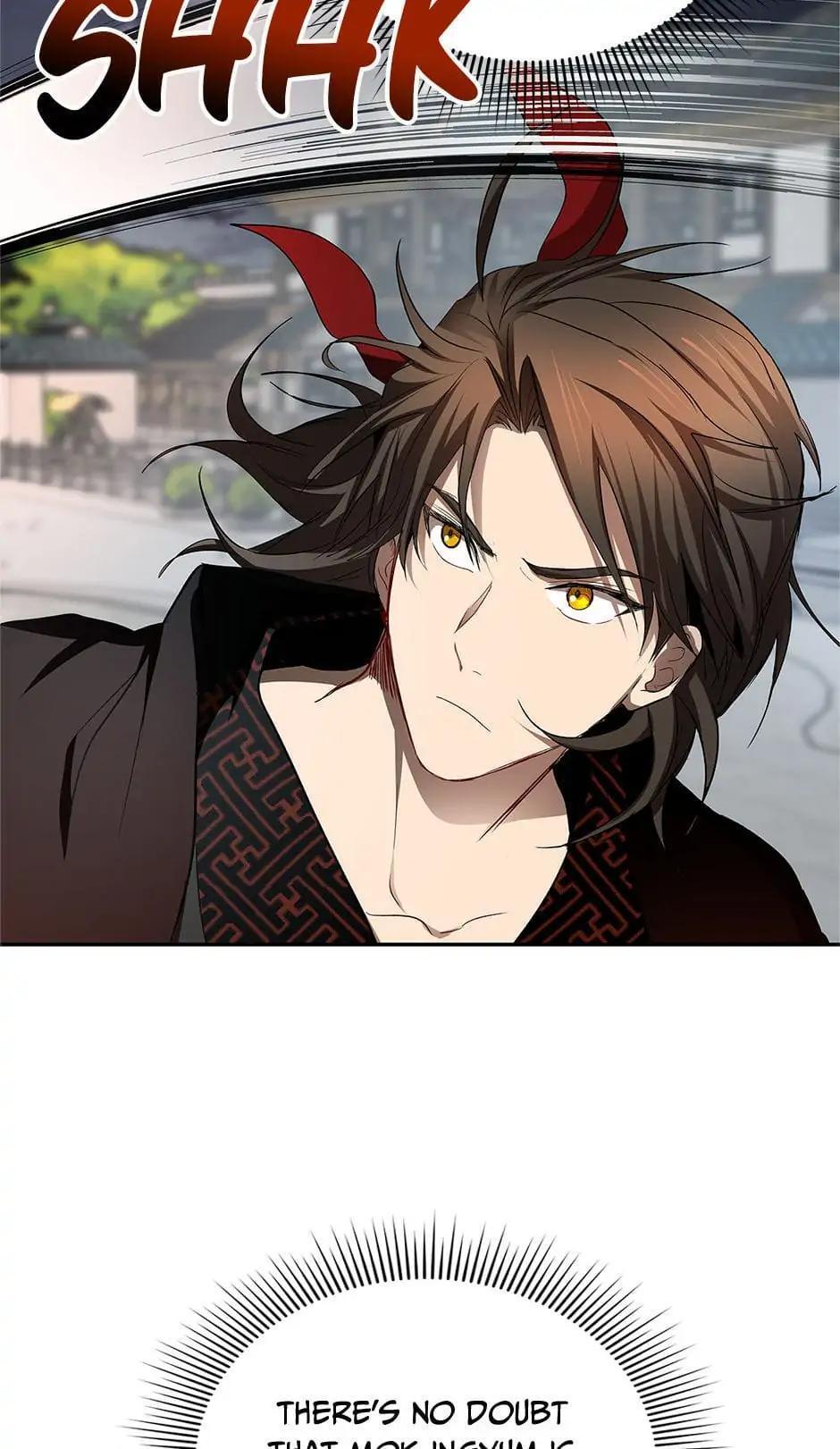 Read The Grand Mudang Saga Manga Online