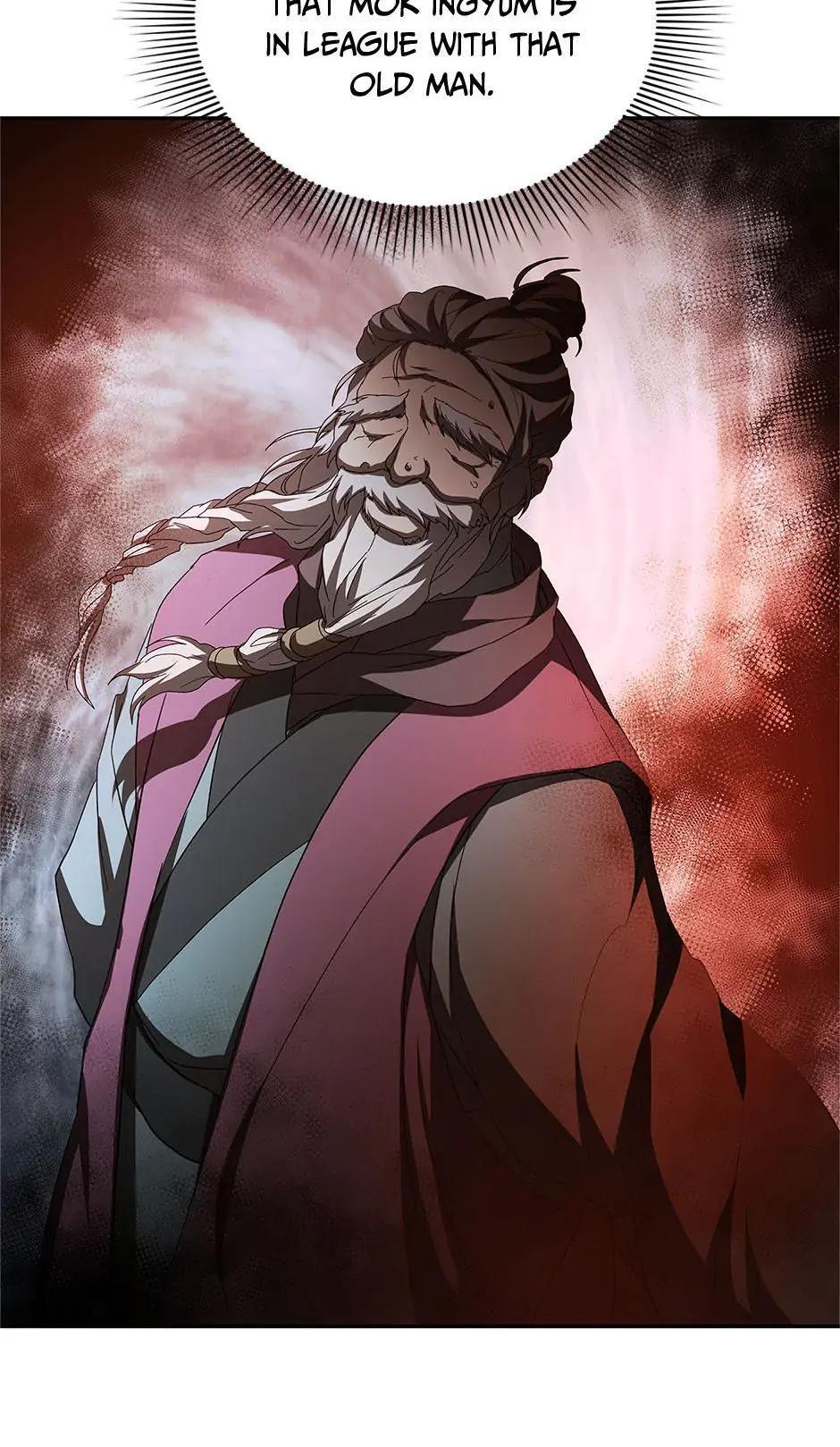Read The Grand Mudang Saga Manga Online