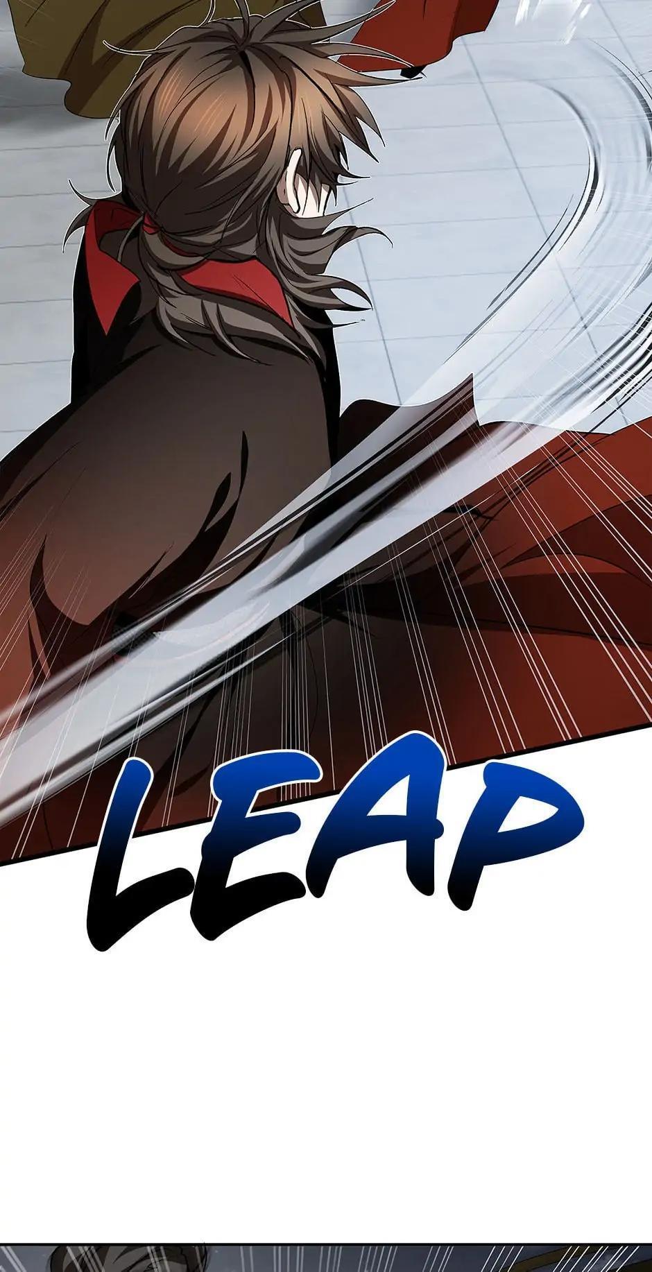 Read The Grand Mudang Saga Manga Online