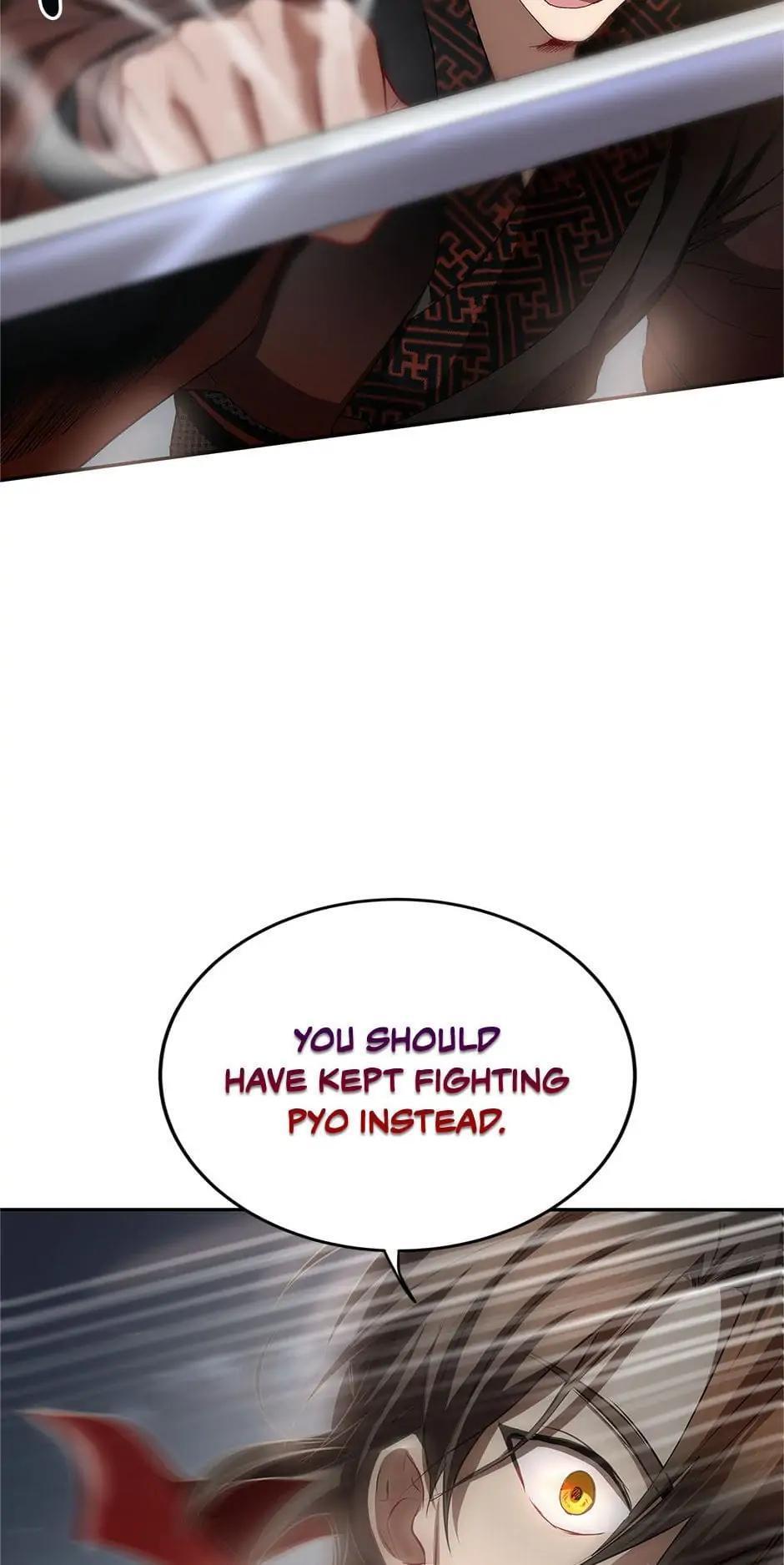 Read The Grand Mudang Saga Manga Online
