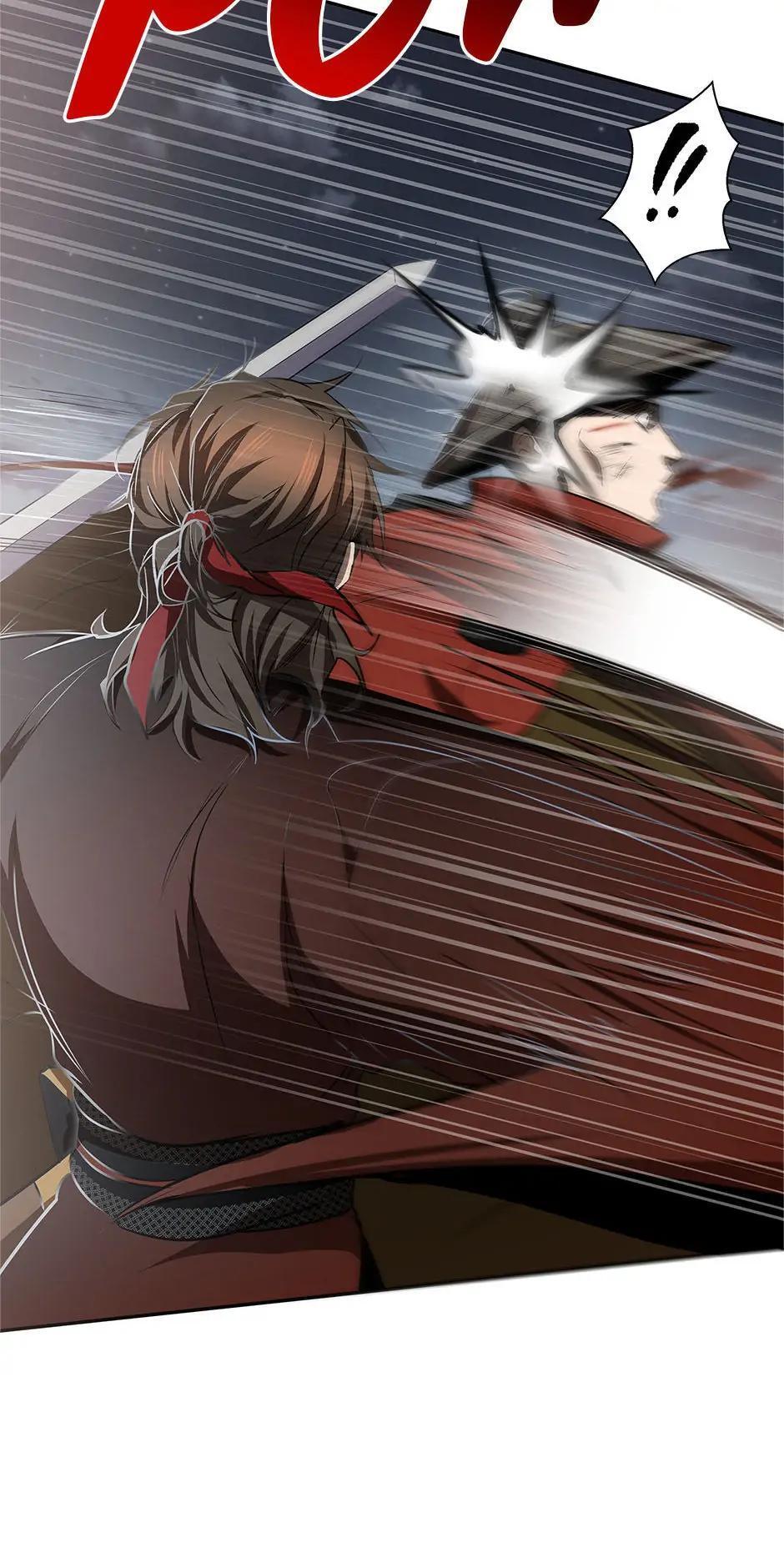 Read The Grand Mudang Saga Manga Online