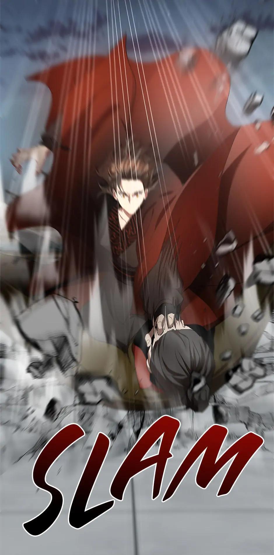 Read The Grand Mudang Saga Manga Online