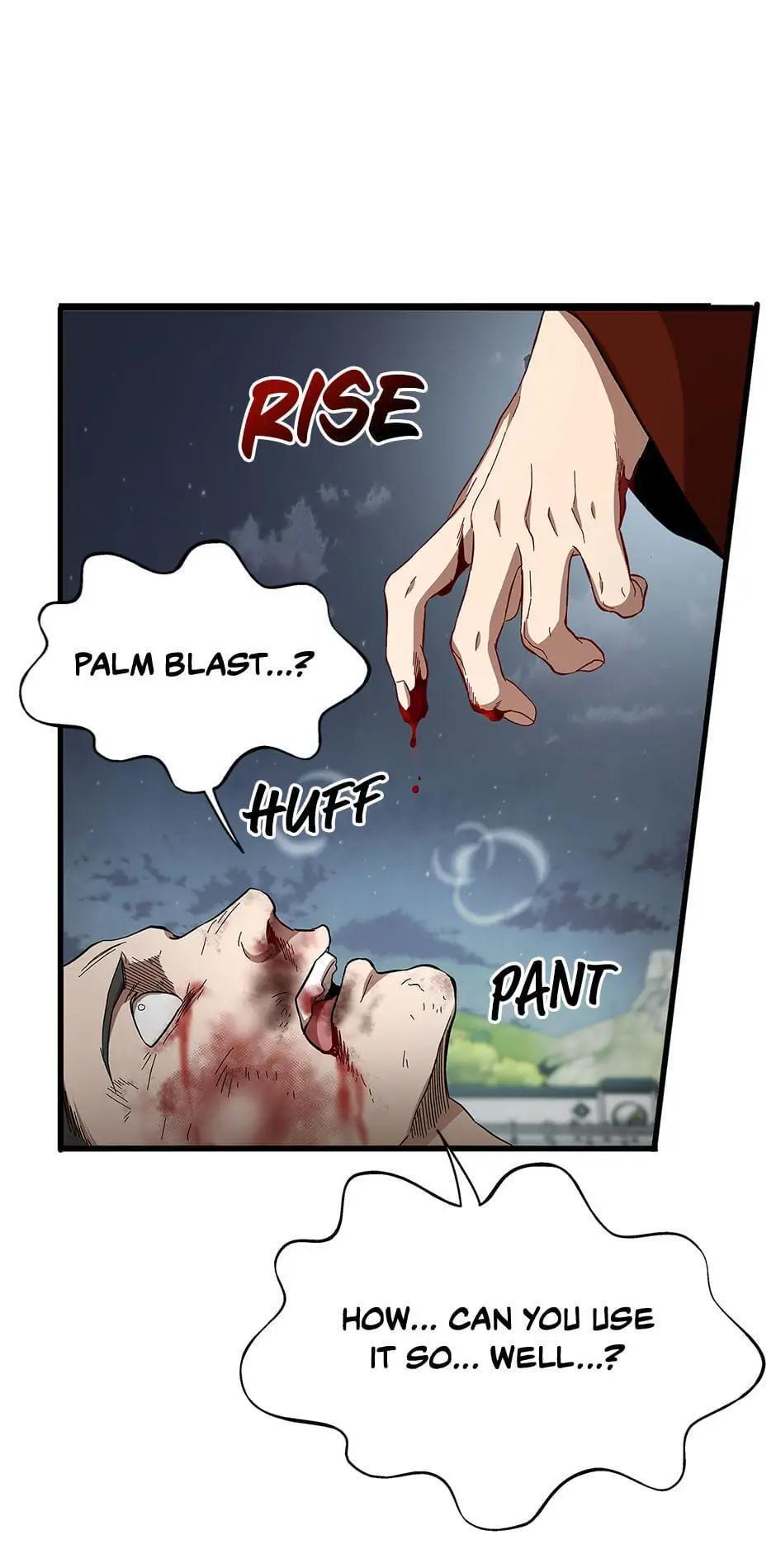 Read The Grand Mudang Saga Manga Online