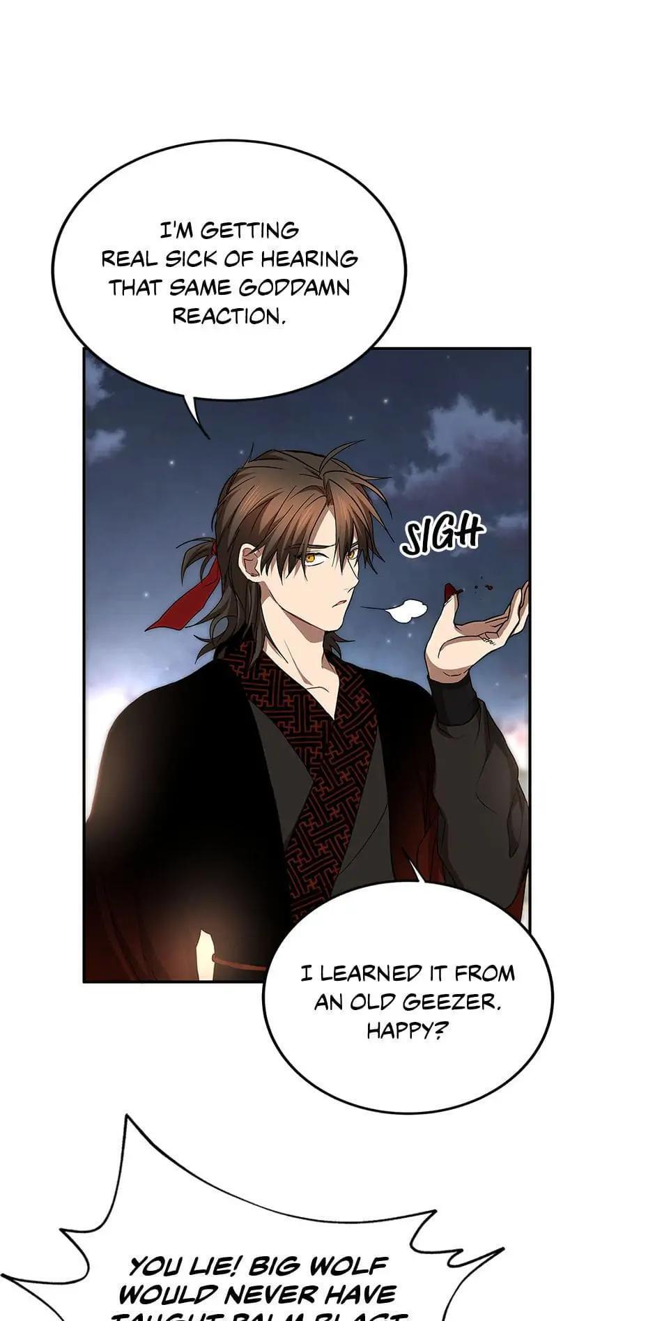 Read The Grand Mudang Saga Manga Online