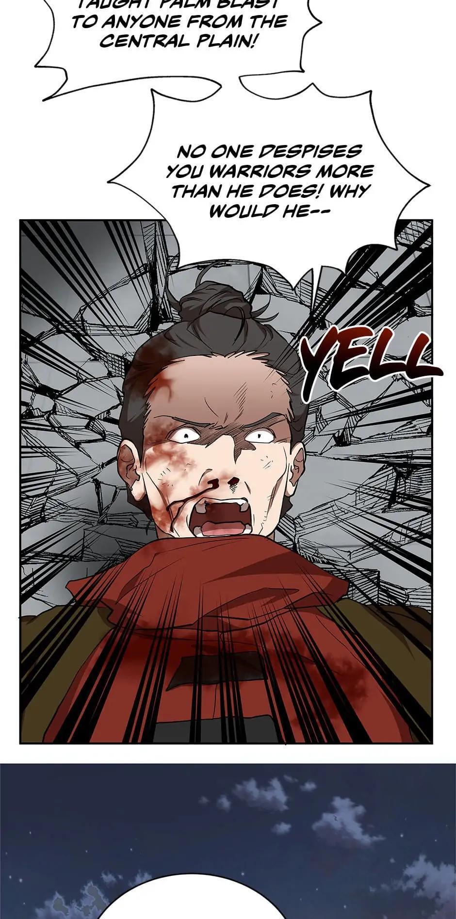 Read The Grand Mudang Saga Manga Online