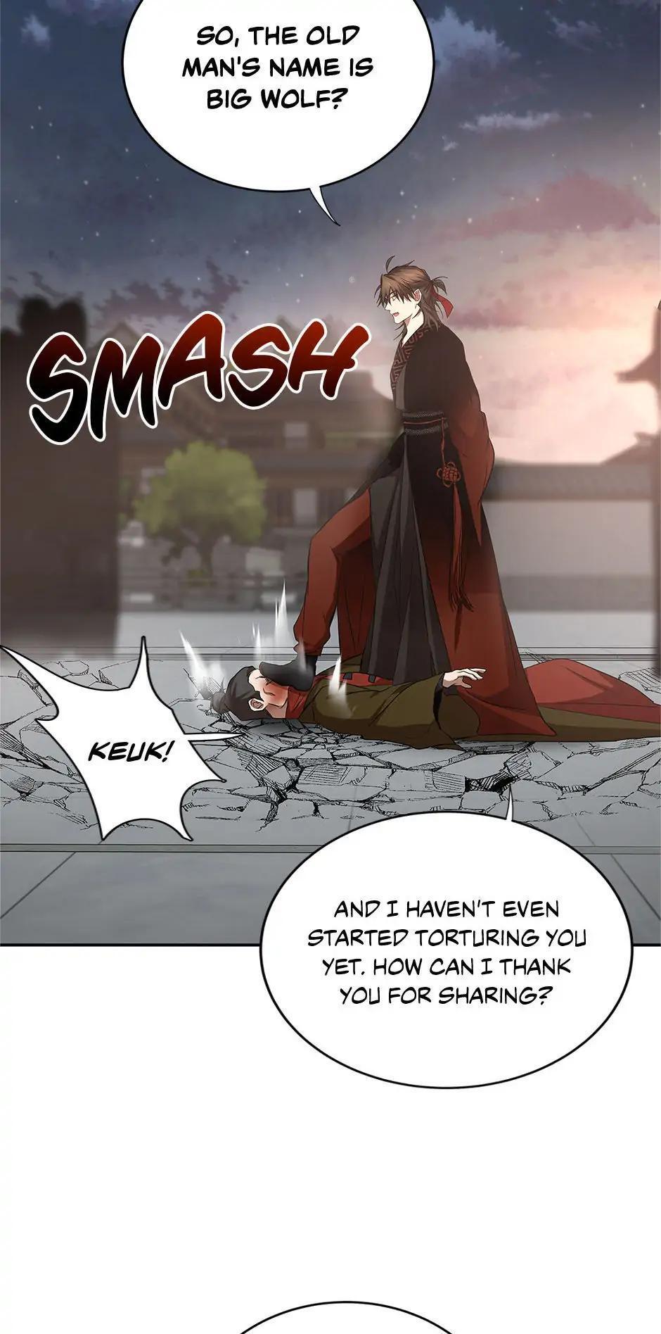 Read The Grand Mudang Saga Manga Online