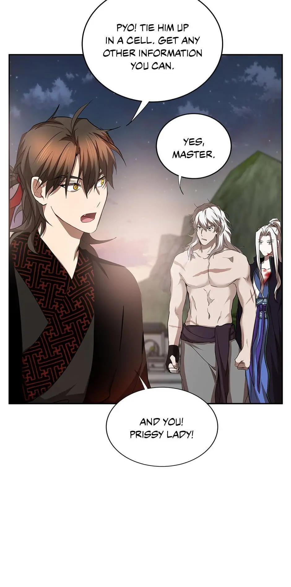 Read The Grand Mudang Saga Manga Online