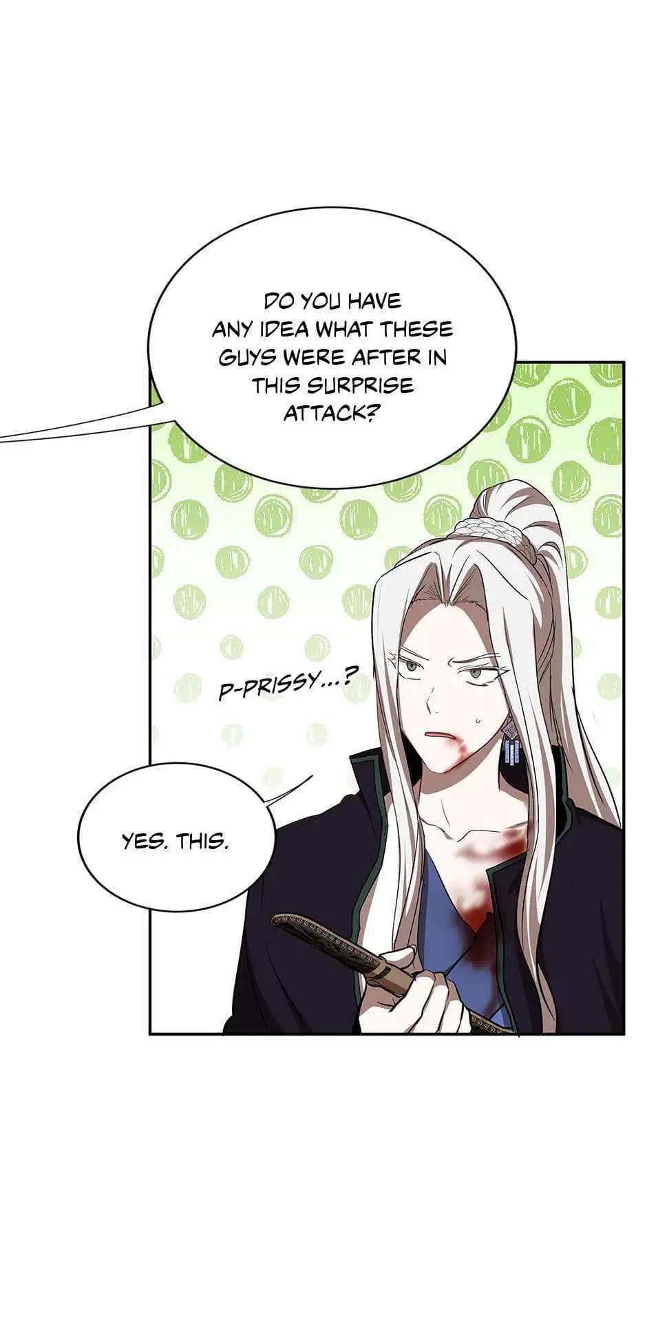 Read The Grand Mudang Saga Manga Online