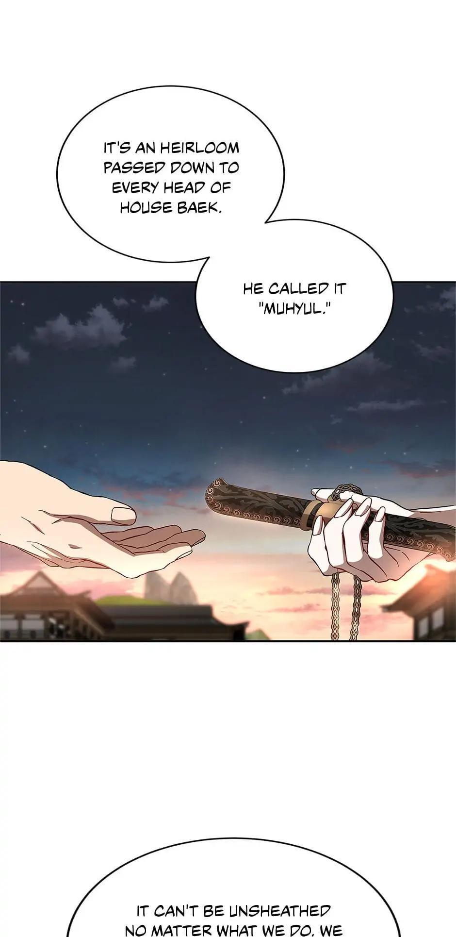Read The Grand Mudang Saga Manga Online