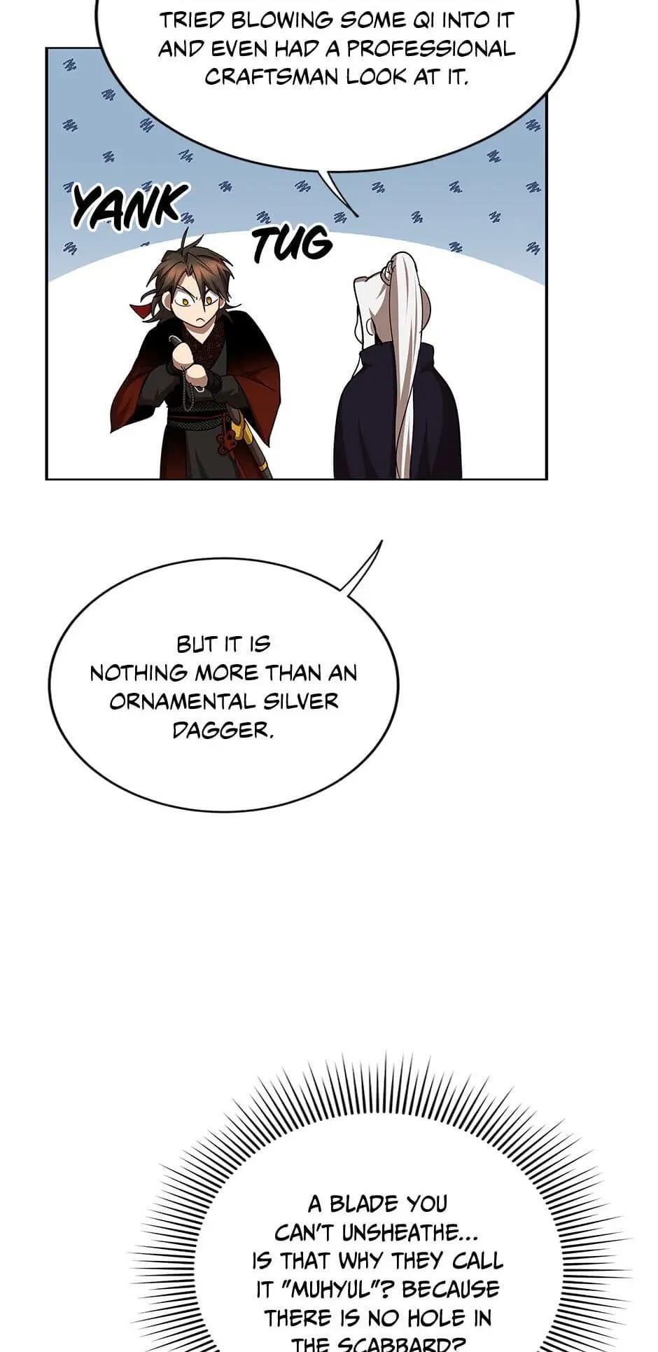 Read The Grand Mudang Saga Manga Online