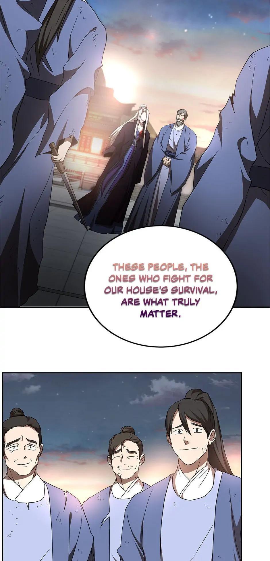 Read The Grand Mudang Saga Manga Online